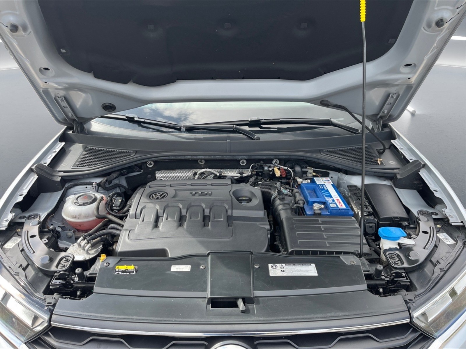 Volkswagen T-Roc 2.0 tdi advanced 4motion dsg - 11