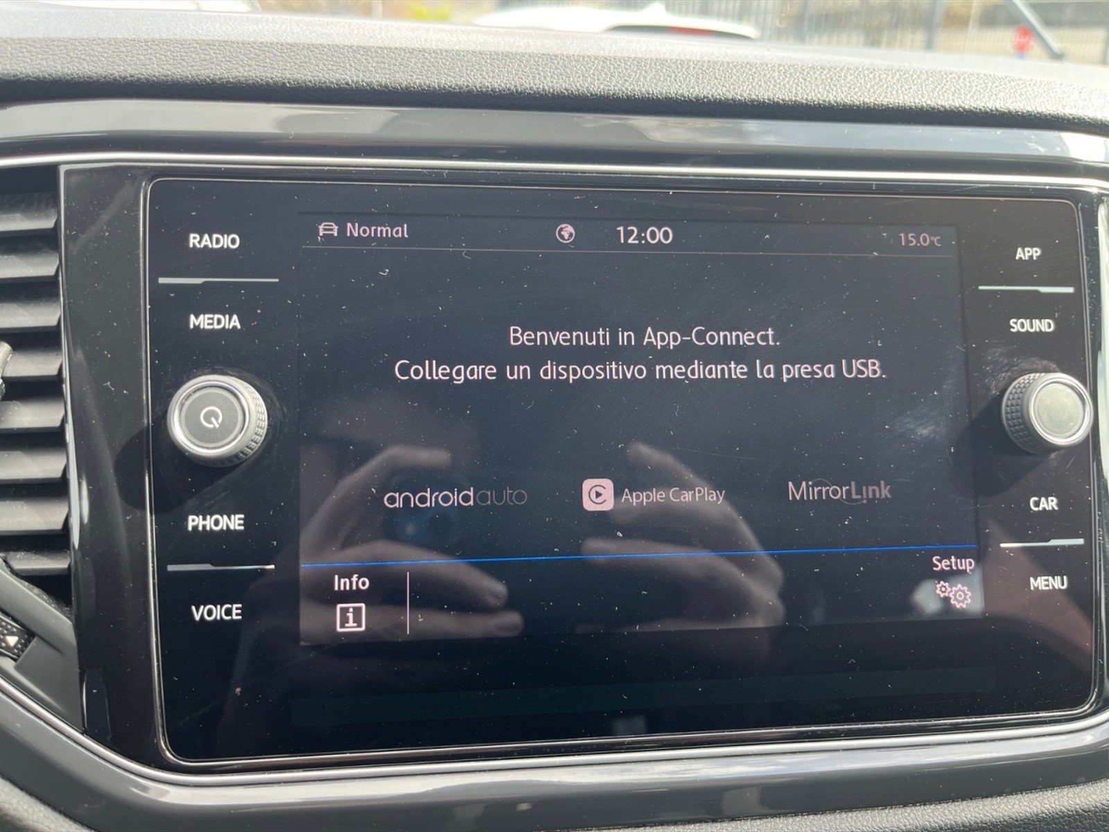 Volkswagen T-Roc 2.0 tdi advanced 4motion dsg - 17