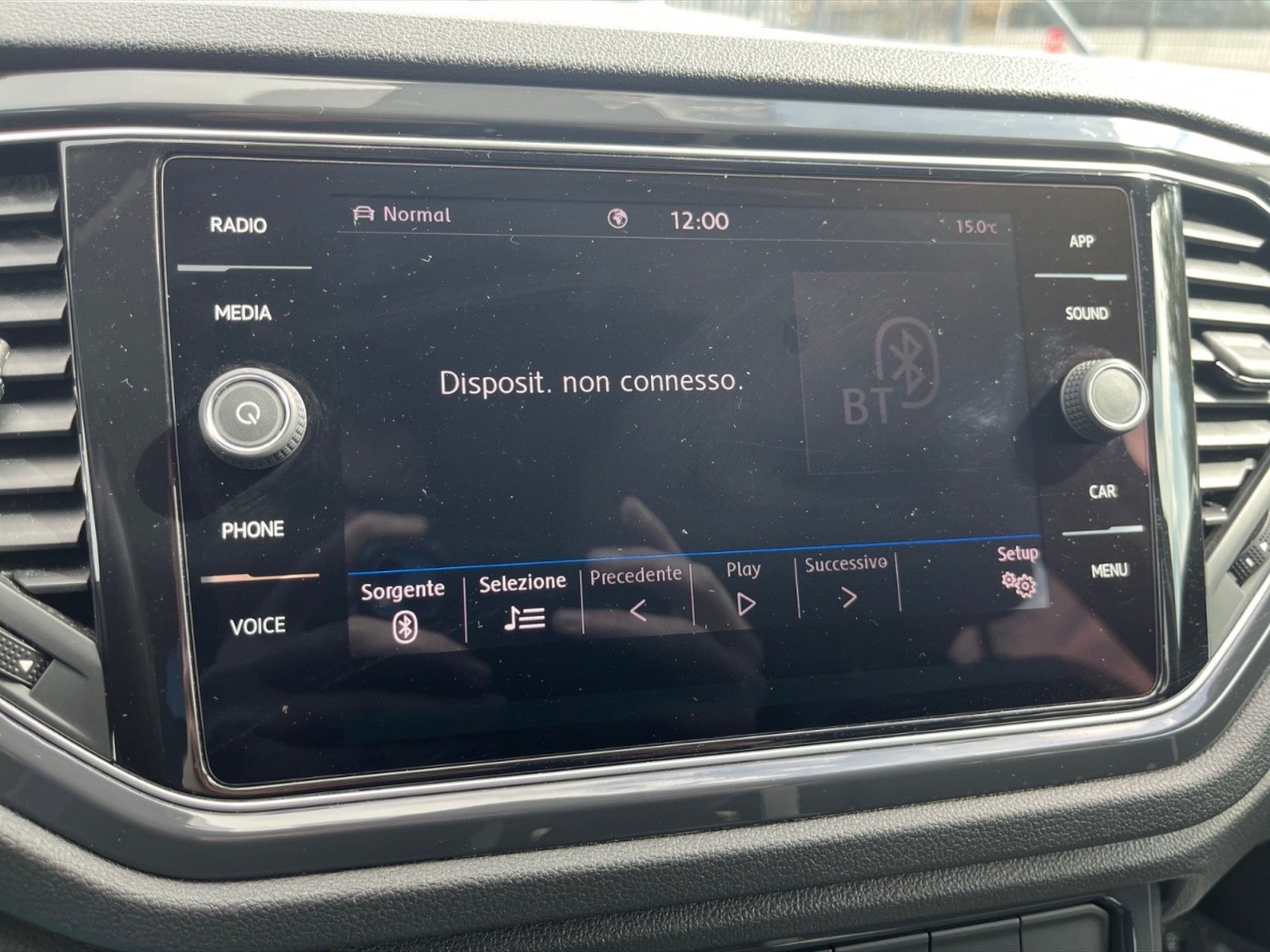 Volkswagen T-Roc 2.0 tdi advanced 4motion dsg - 18