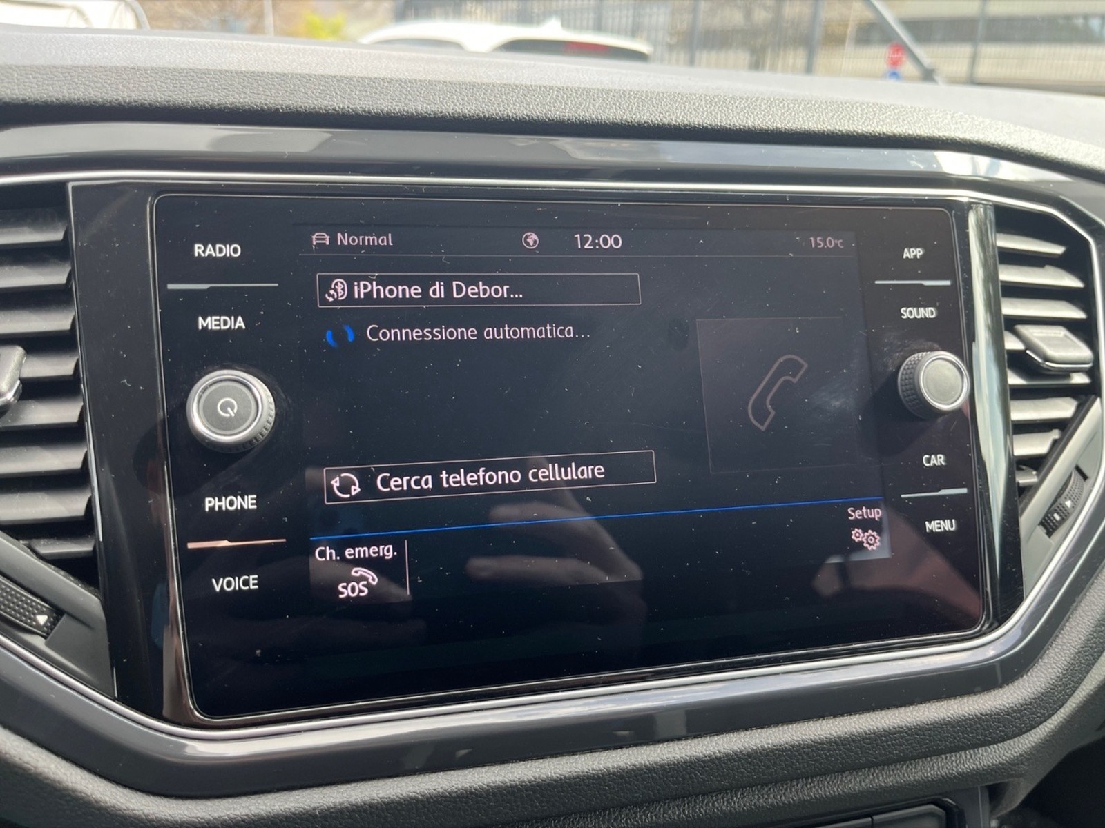 Volkswagen T-Roc 2.0 tdi advanced 4motion dsg - 19