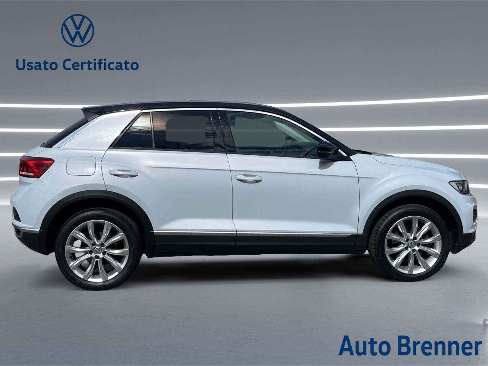 Volkswagen T-Roc 2.0 tdi advanced 4motion dsg - 3