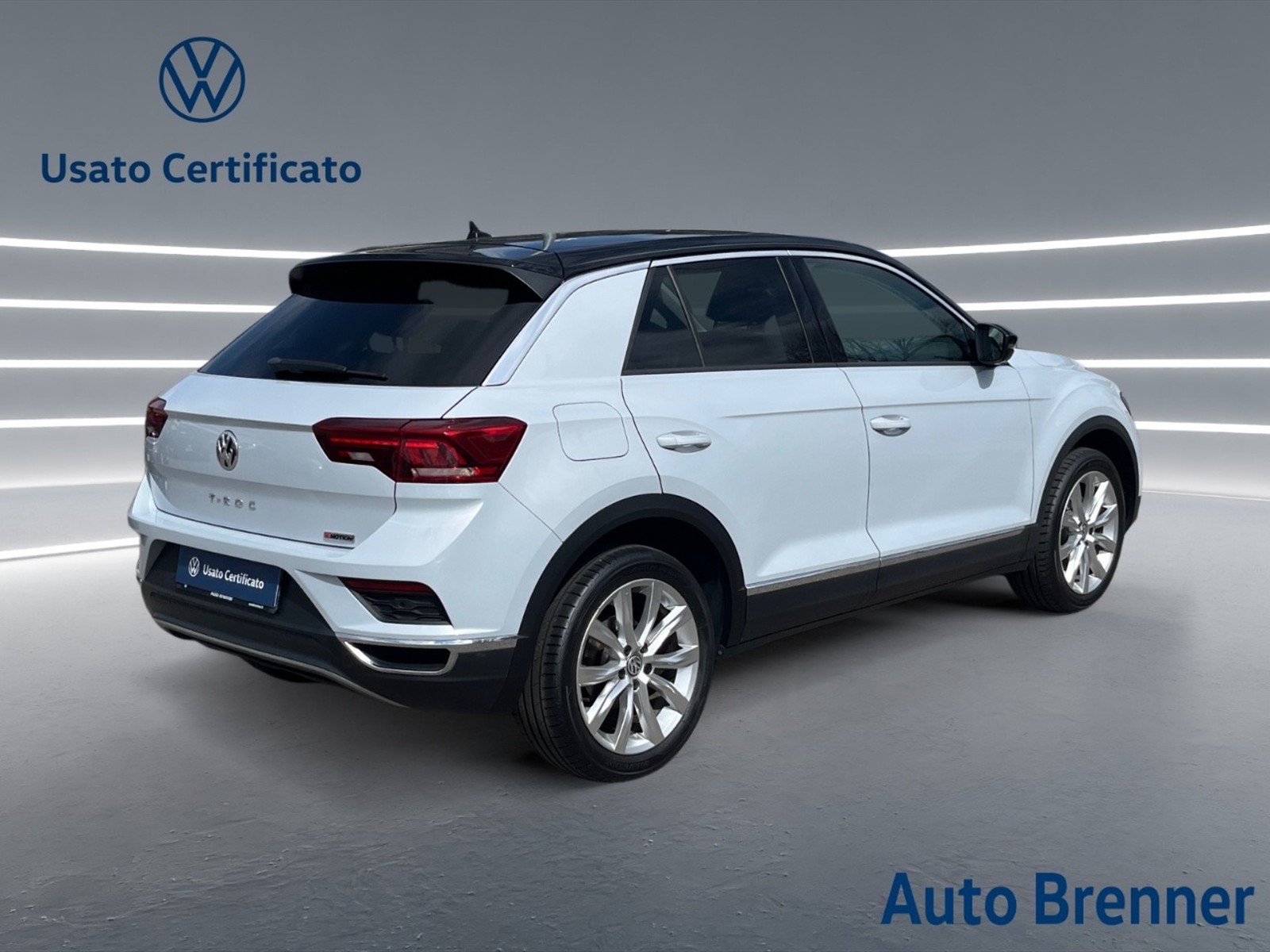 Volkswagen T-Roc 2.0 tdi advanced 4motion dsg - 4