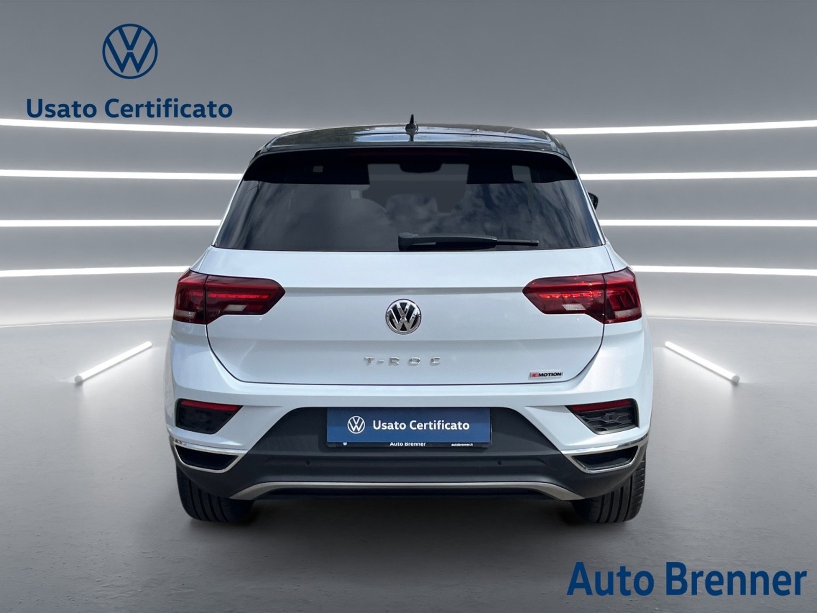 Volkswagen T-Roc 2.0 tdi advanced 4motion dsg - 5
