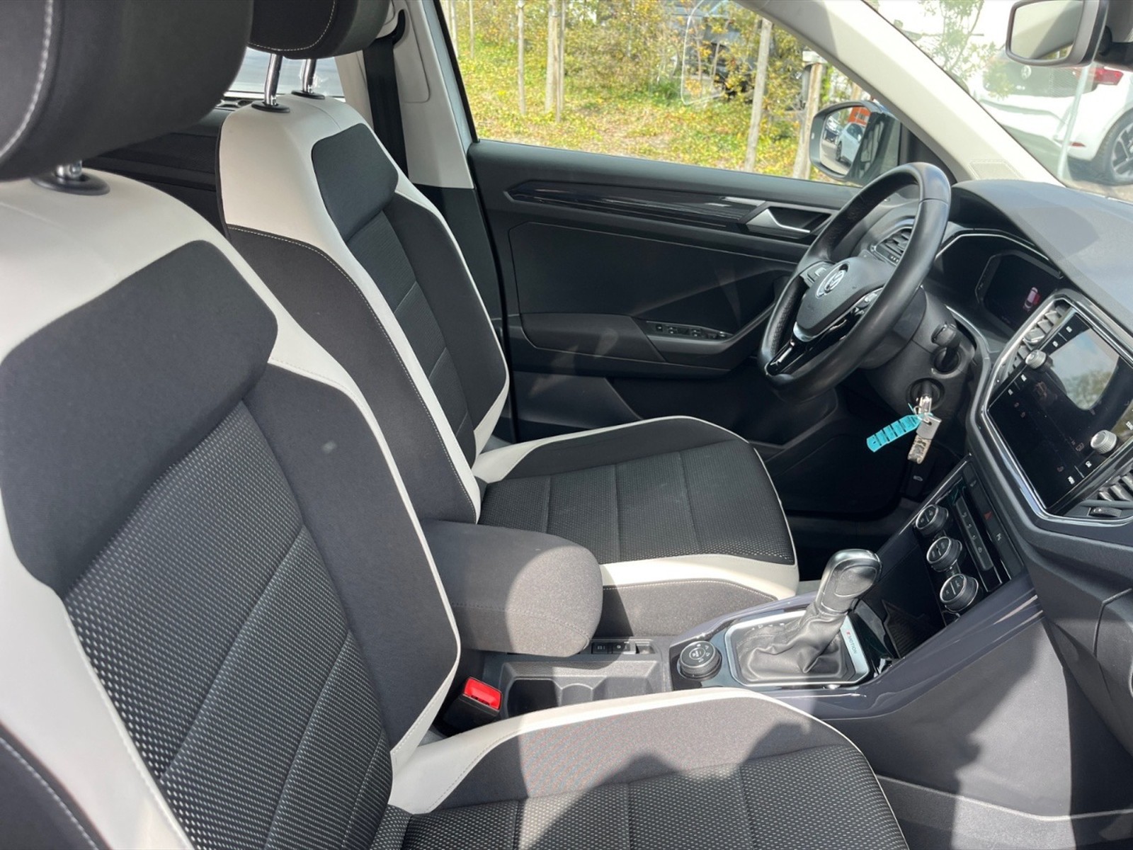 Volkswagen T-Roc 2.0 tdi advanced 4motion dsg - 9