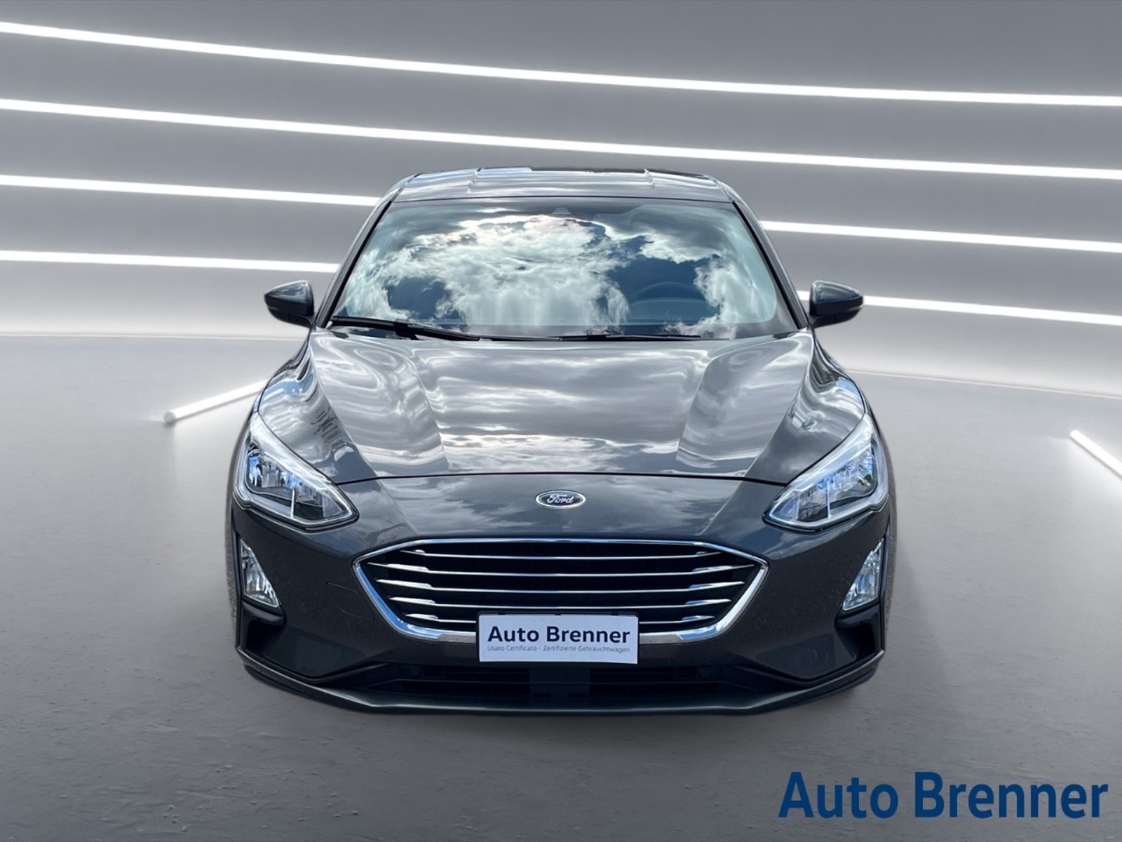 Ford Focus 1.0 ecoboost titanium 125cv - 2