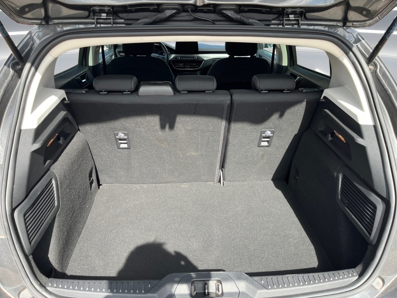 Ford Focus 1.0 ecoboost titanium 125cv - 11