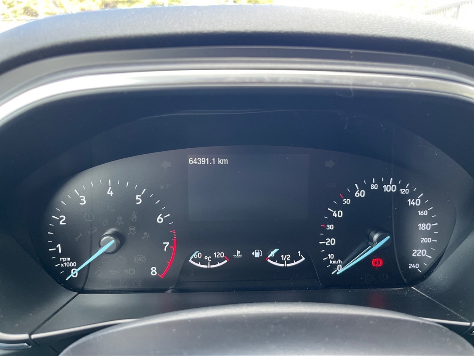 Ford Focus 1.0 ecoboost titanium 125cv - 14