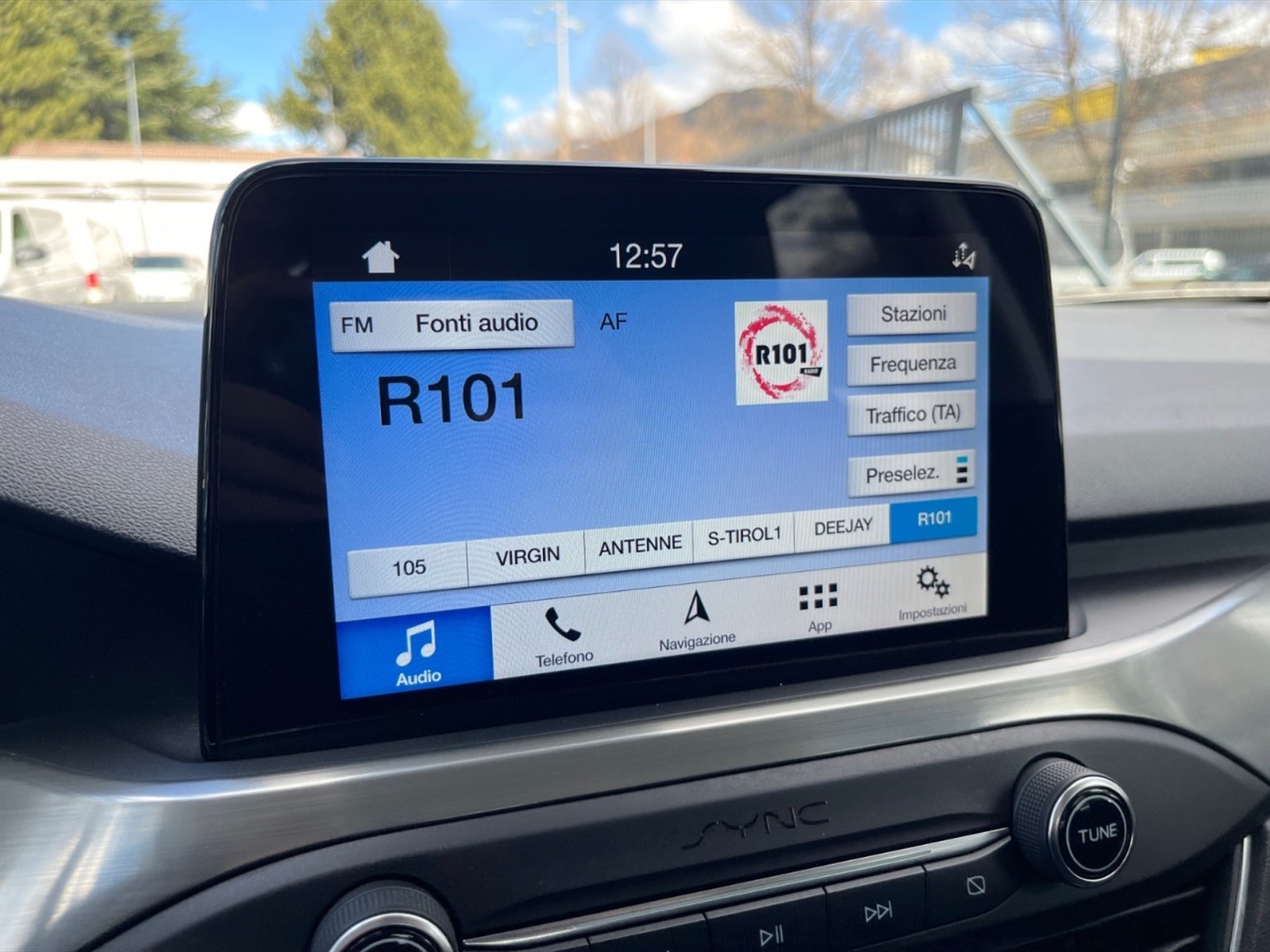 Ford Focus 1.0 ecoboost titanium 125cv - 15