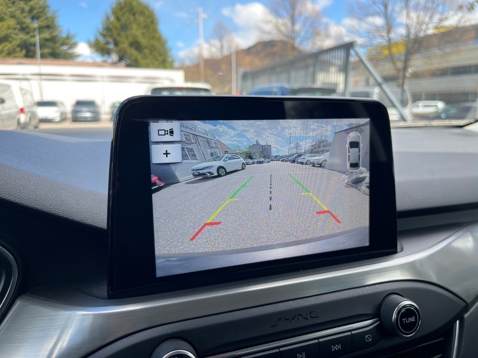 Ford Focus 1.0 ecoboost titanium 125cv - 18