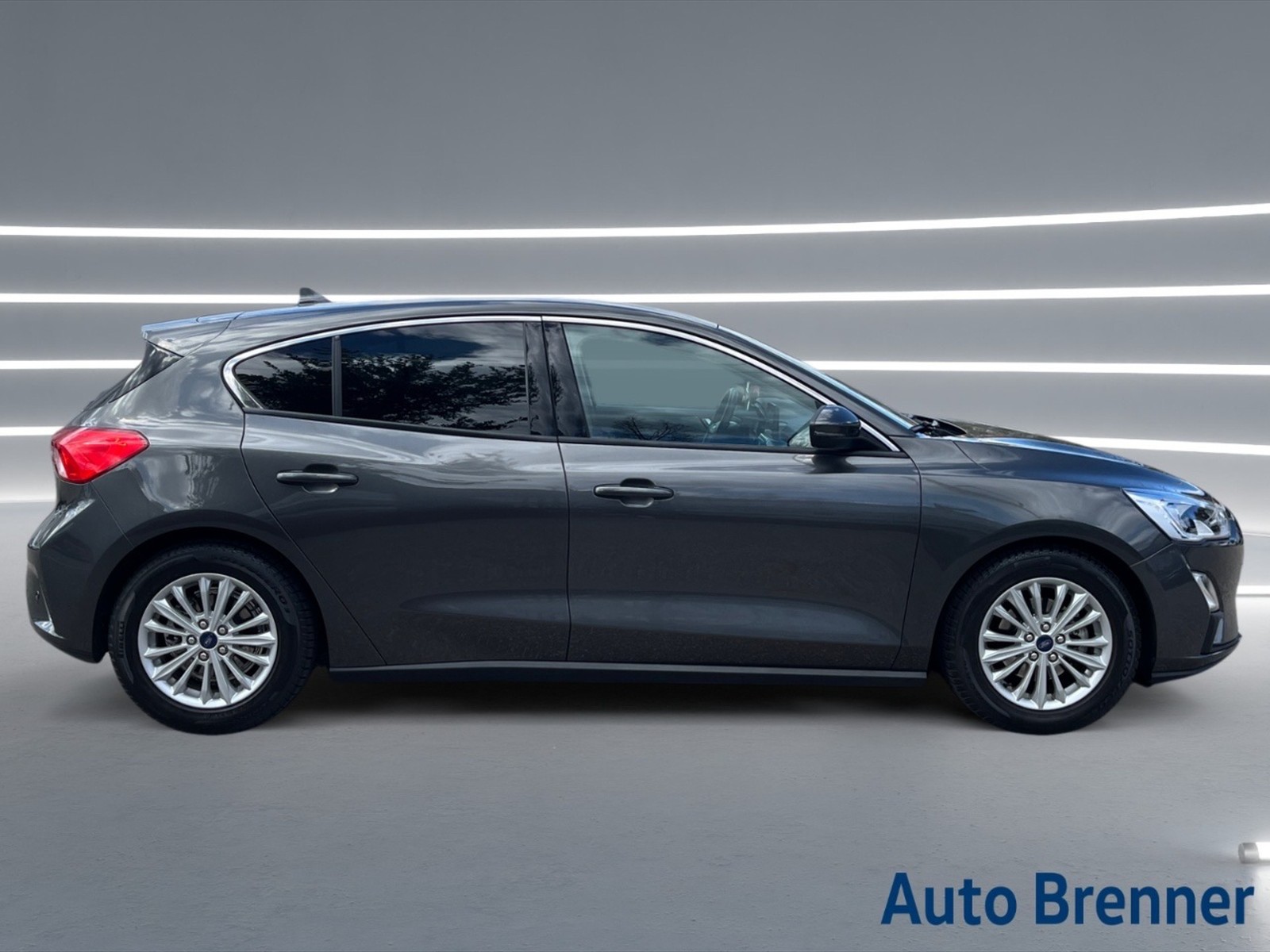 Ford Focus 1.0 ecoboost titanium 125cv - 3