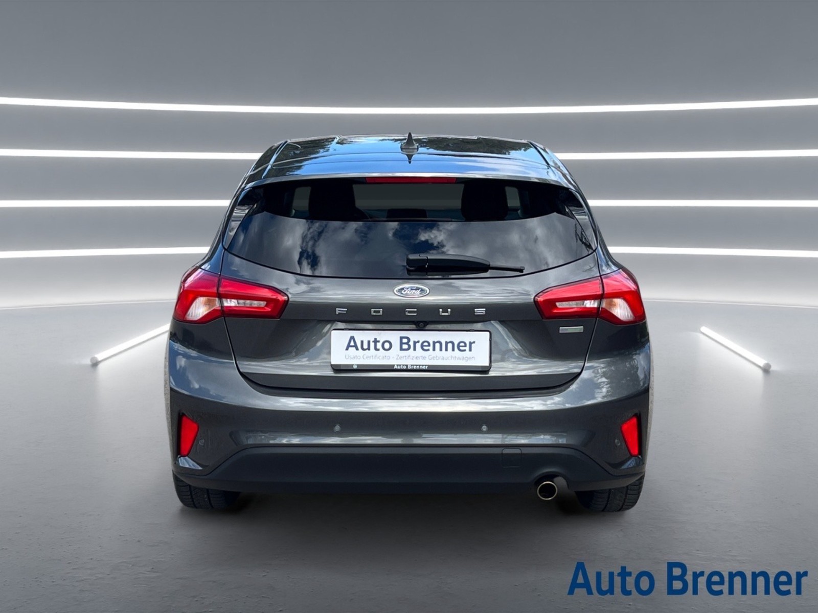 Ford Focus 1.0 ecoboost titanium 125cv - 5