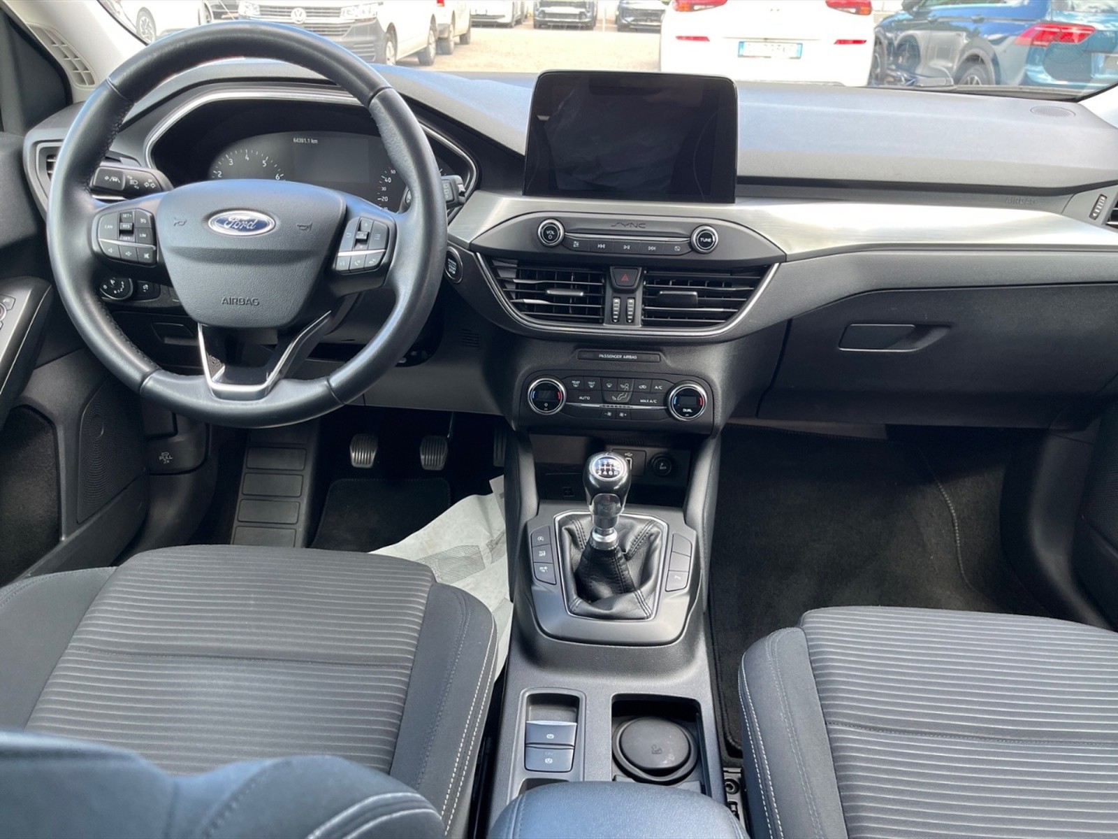 Ford Focus 1.0 ecoboost titanium 125cv - 6