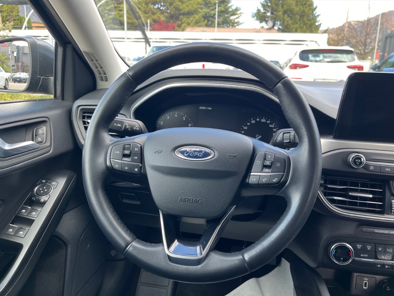 Ford Focus 1.0 ecoboost titanium 125cv - 7