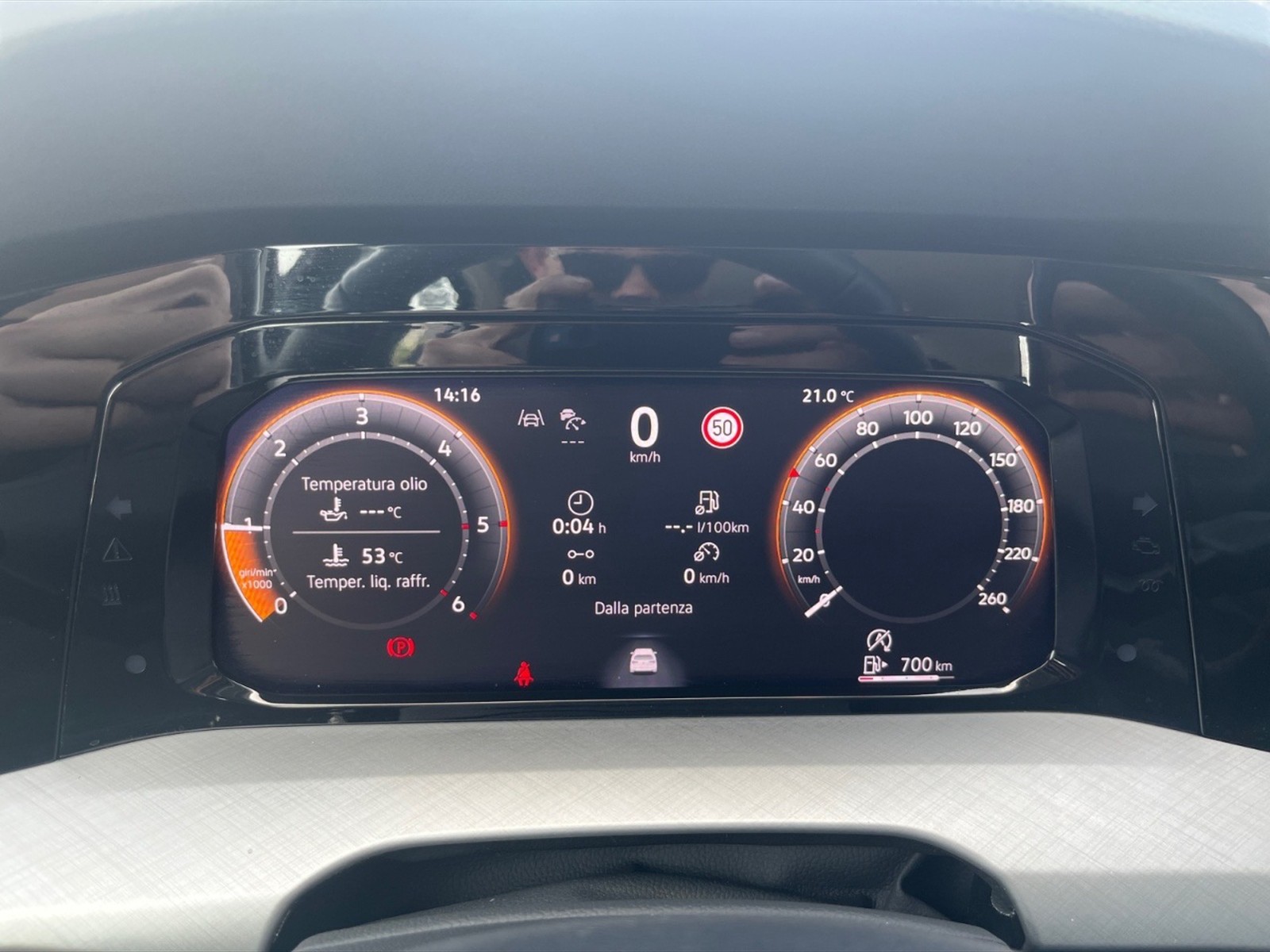 Volkswagen Golf 2.0 tdi life 115cv - 16