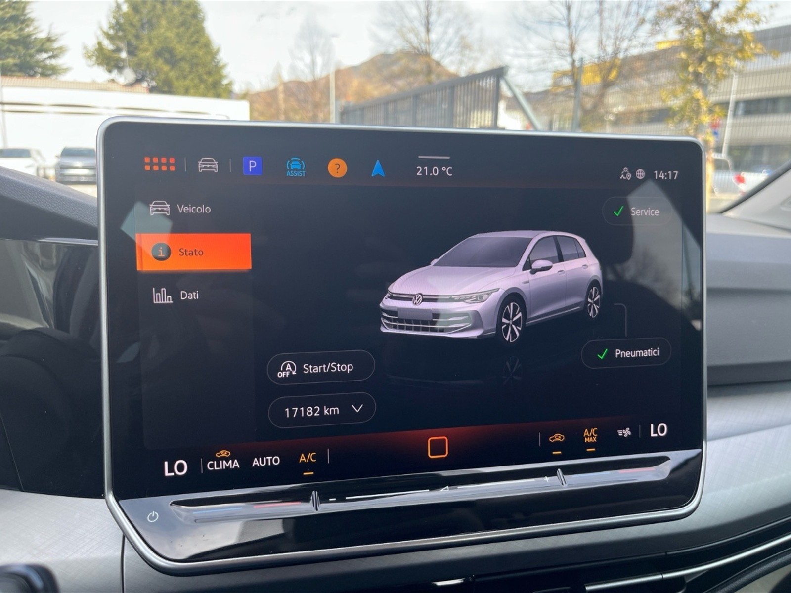 Volkswagen Golf 2.0 tdi life 115cv - 17