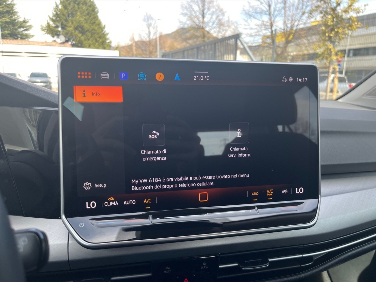 Volkswagen Golf 2.0 tdi life 115cv - 18