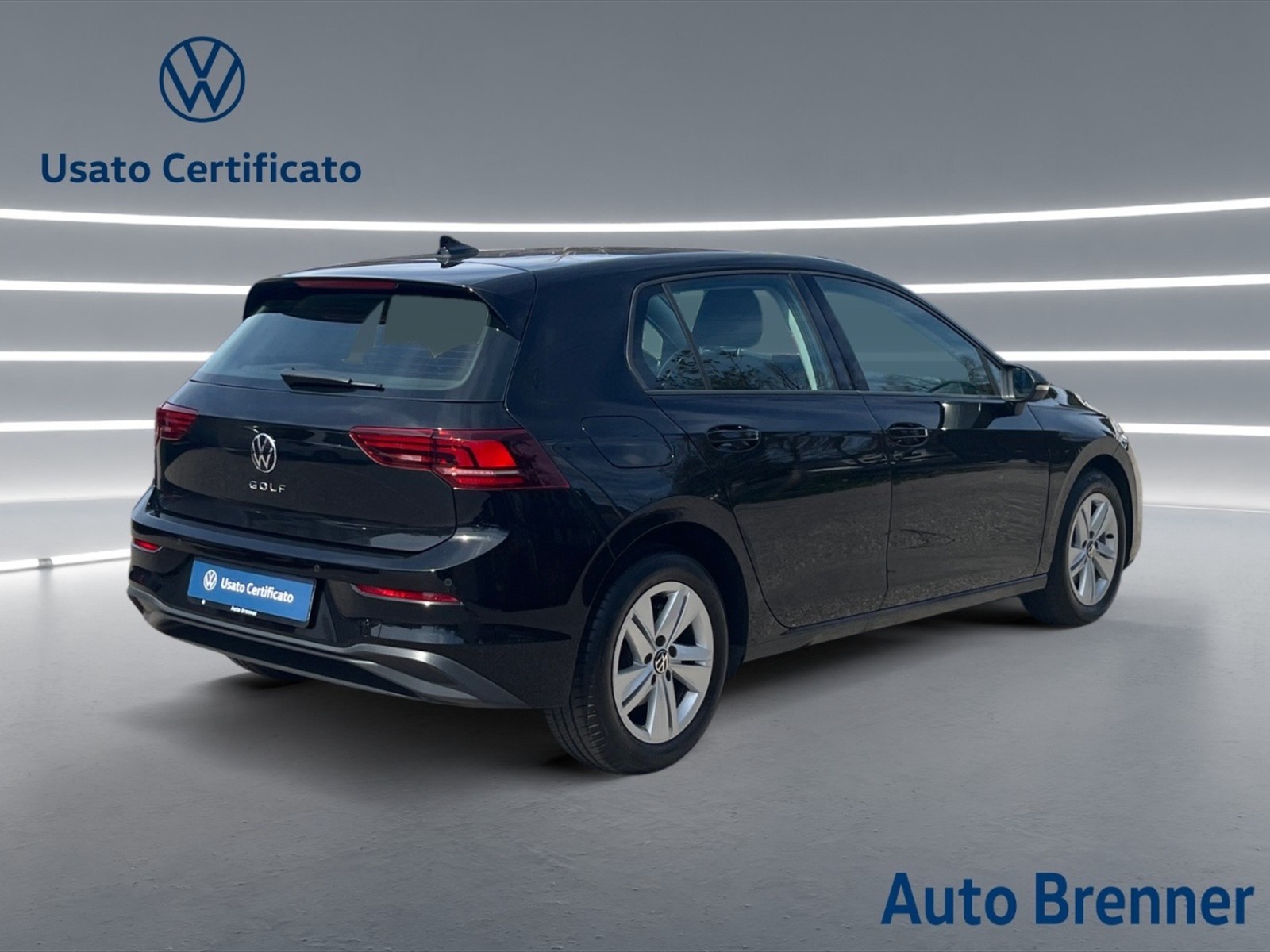 Volkswagen Golf 2.0 tdi life 115cv - 4