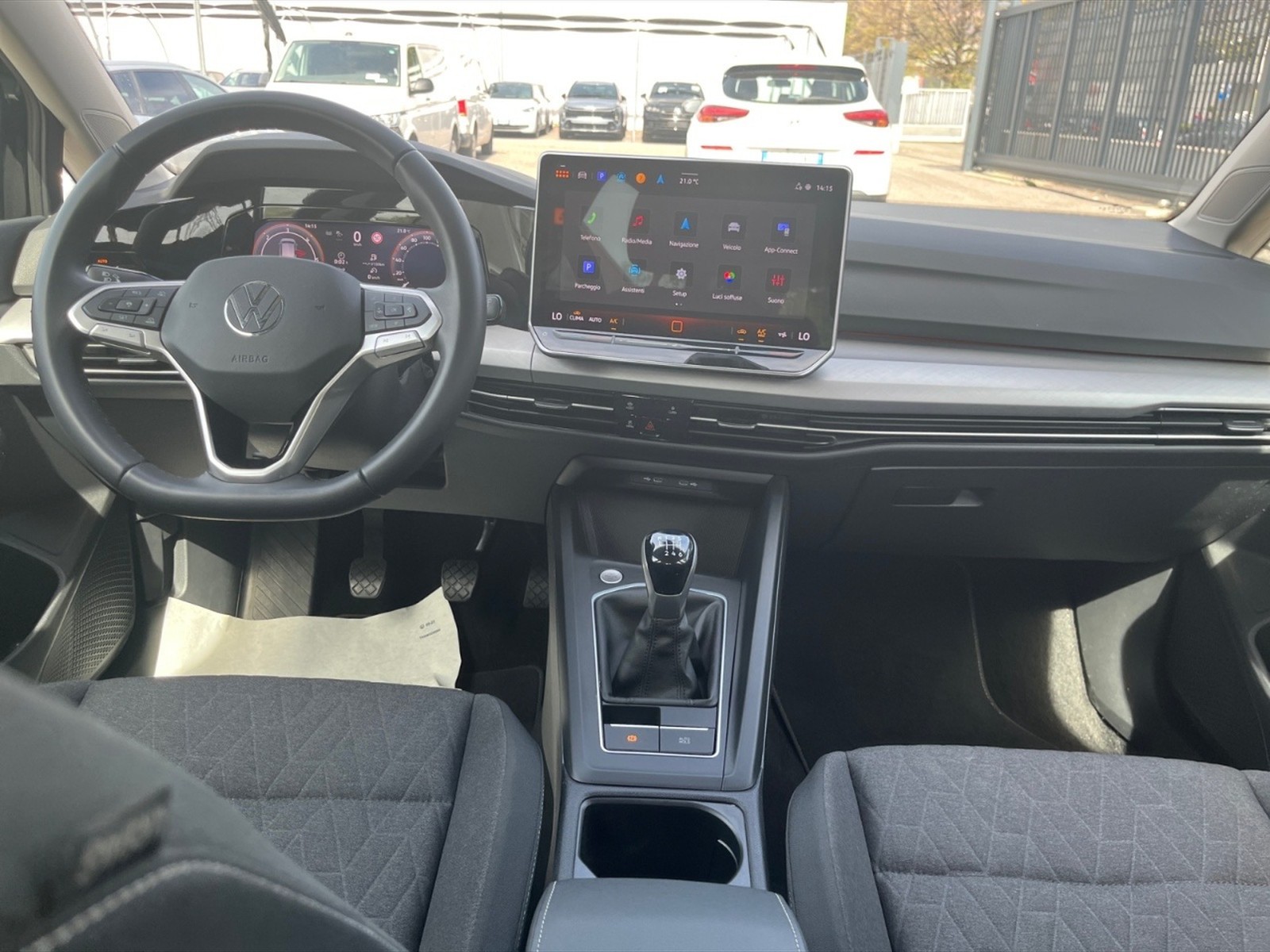 Volkswagen Golf 2.0 tdi life 115cv - 7