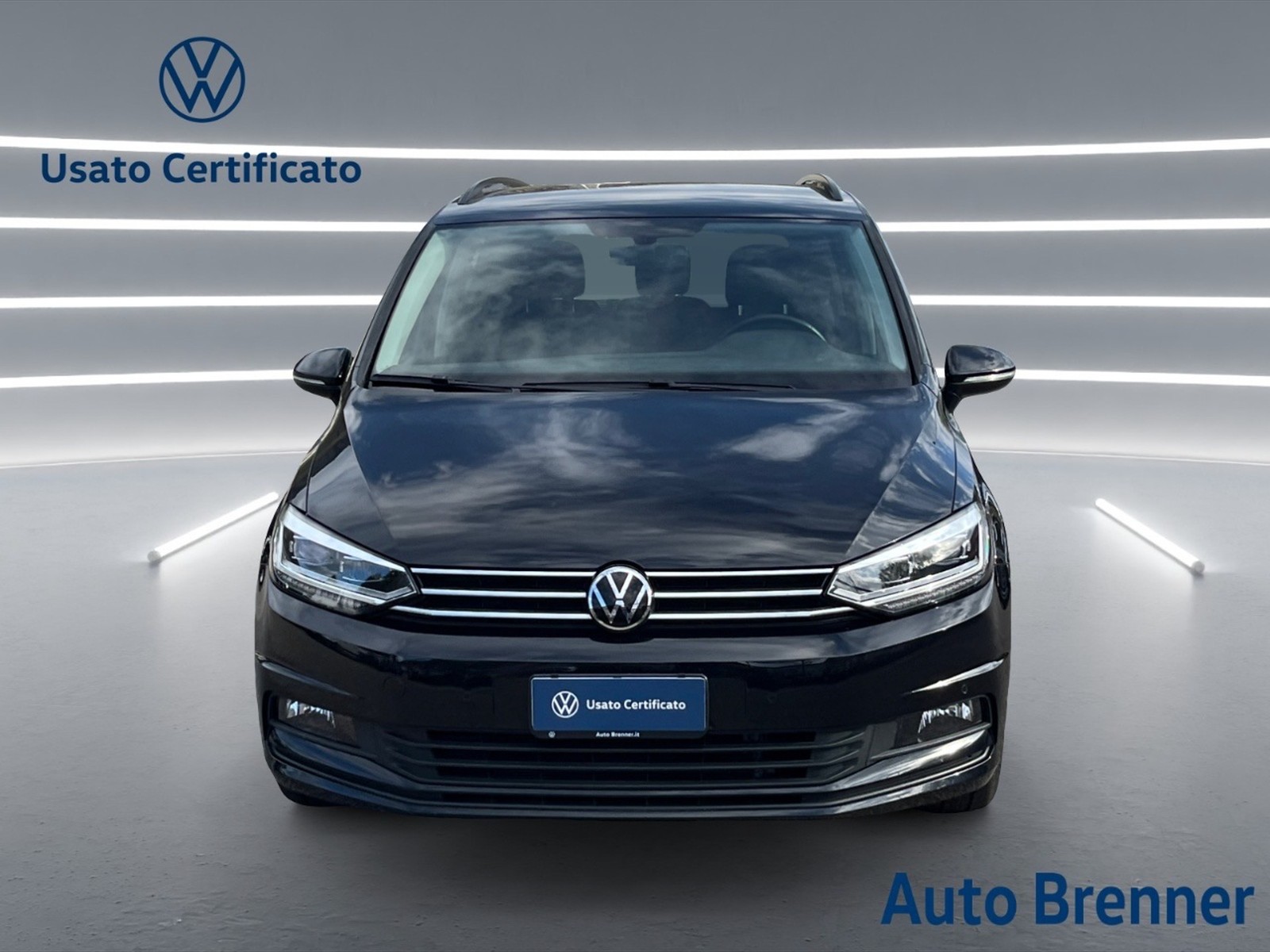 Volkswagen Touran 2.0 tdi business 115cv dsg - 2