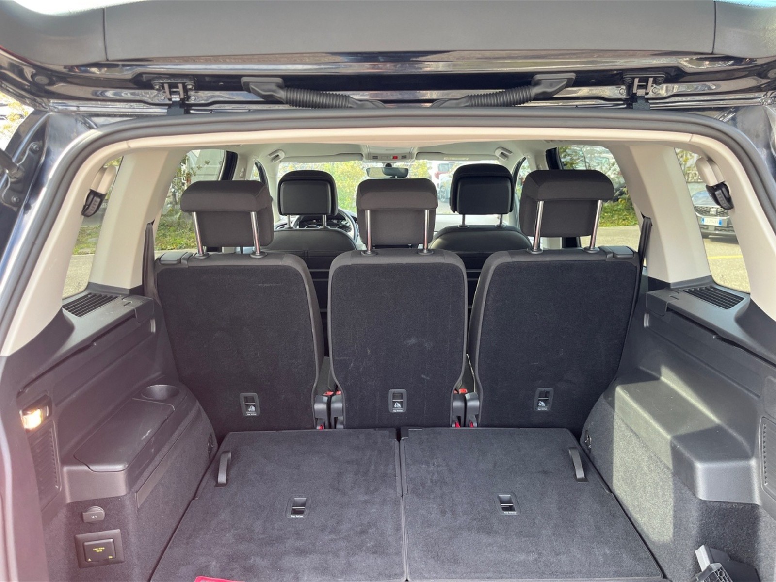 Volkswagen Touran 2.0 tdi business 115cv dsg - 13