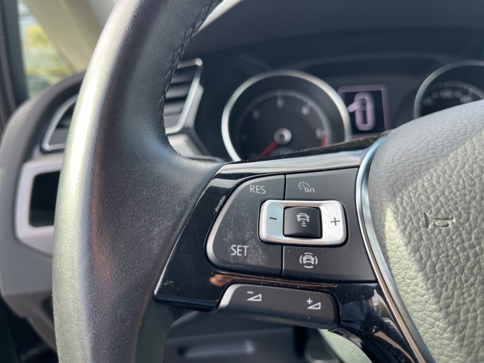 Volkswagen Touran 2.0 tdi business 115cv dsg - 14