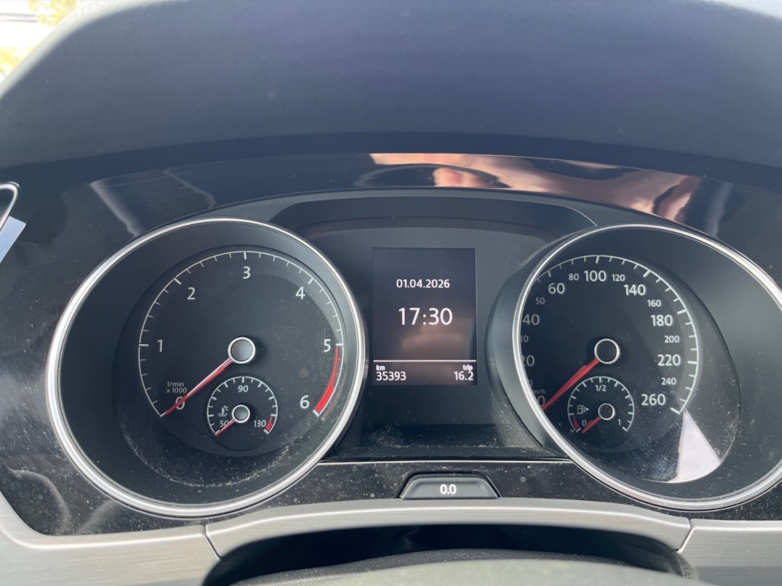 Volkswagen Touran 2.0 tdi business 115cv dsg - 16