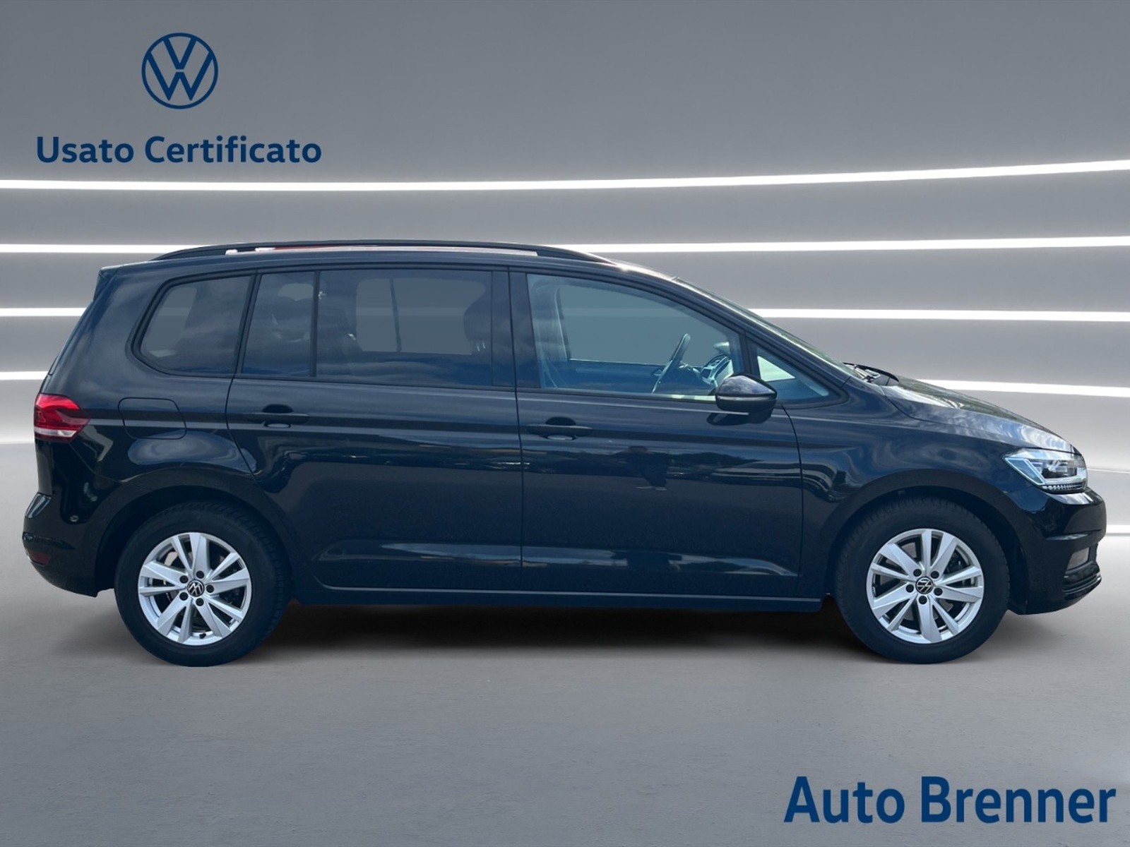 Volkswagen Touran 2.0 tdi business 115cv dsg - 3