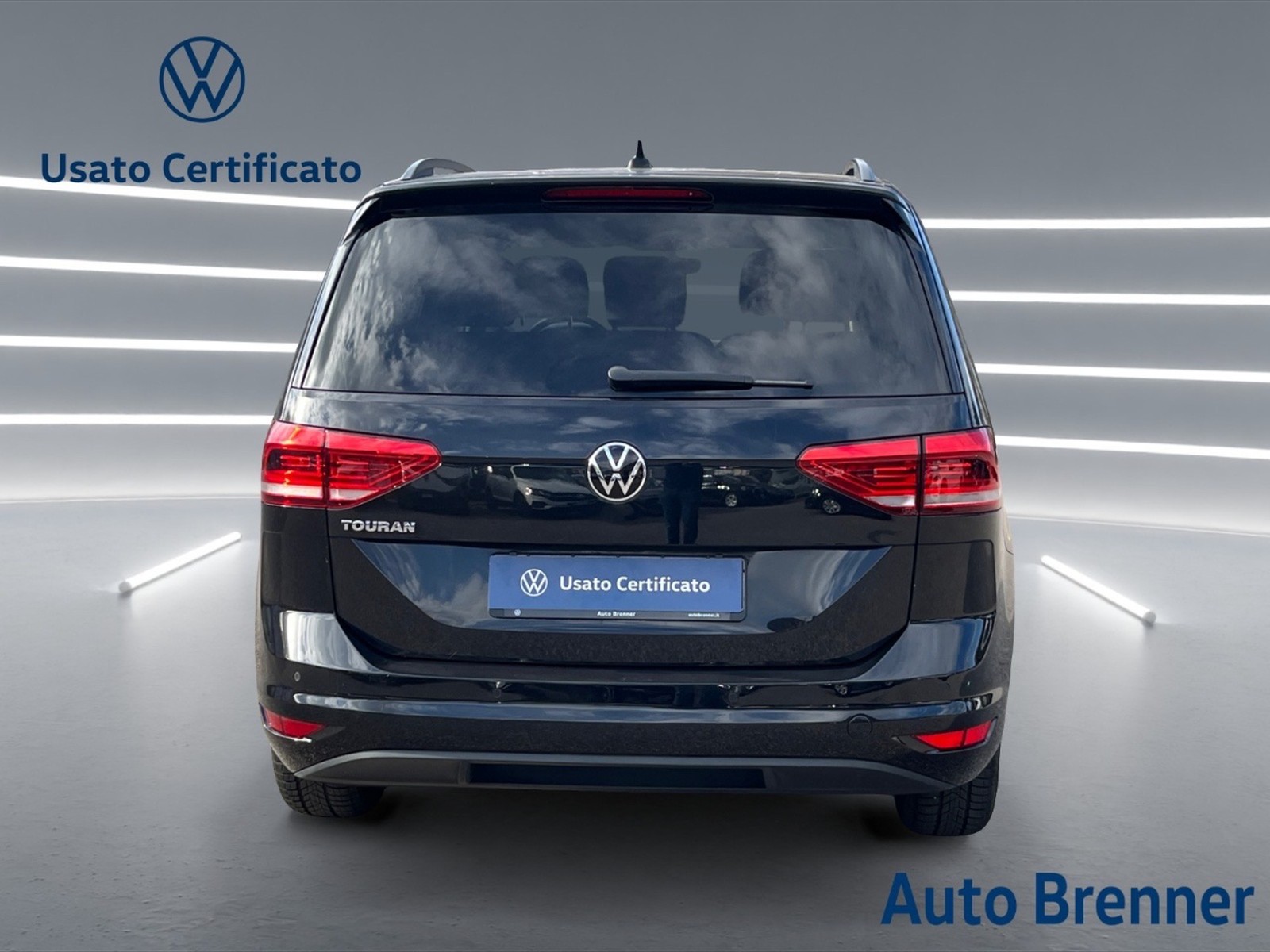 Volkswagen Touran 2.0 tdi business 115cv dsg - 5