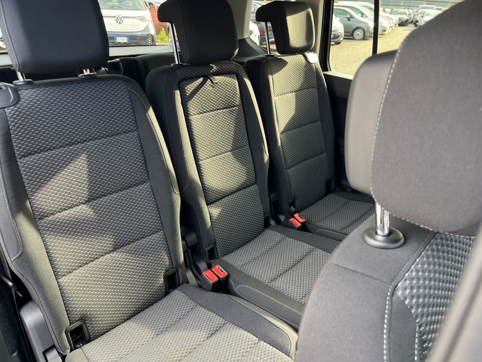 Volkswagen Touran 2.0 tdi business 115cv dsg - 10