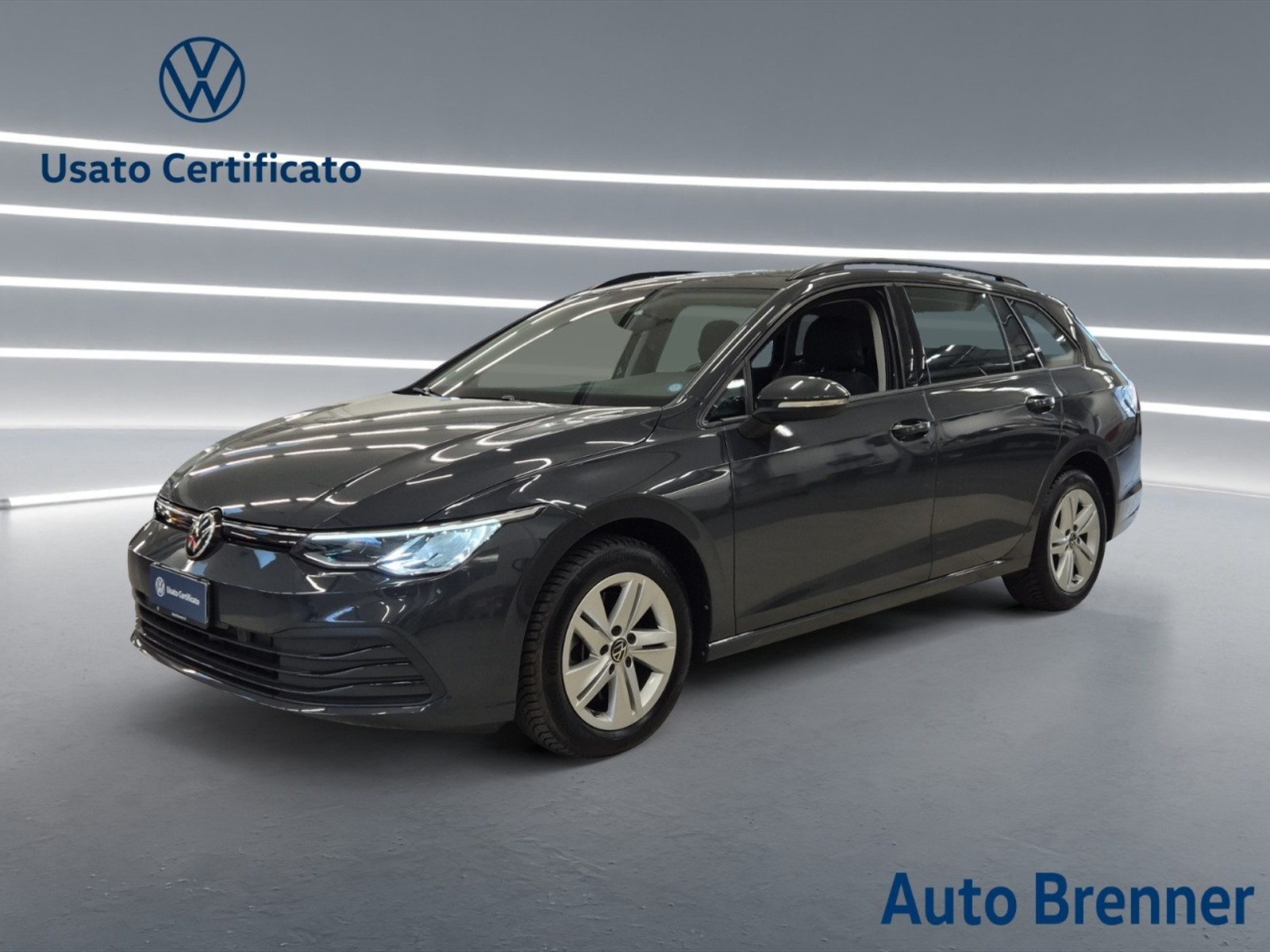 Volkswagen Golf variant 2.0 tdi life 115cv - 1
