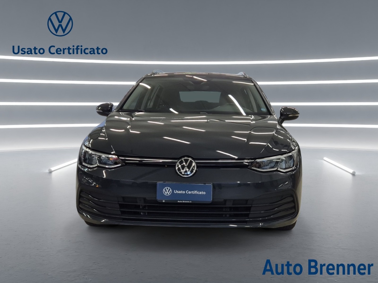 Volkswagen Golf variant 2.0 tdi life 115cv - 2