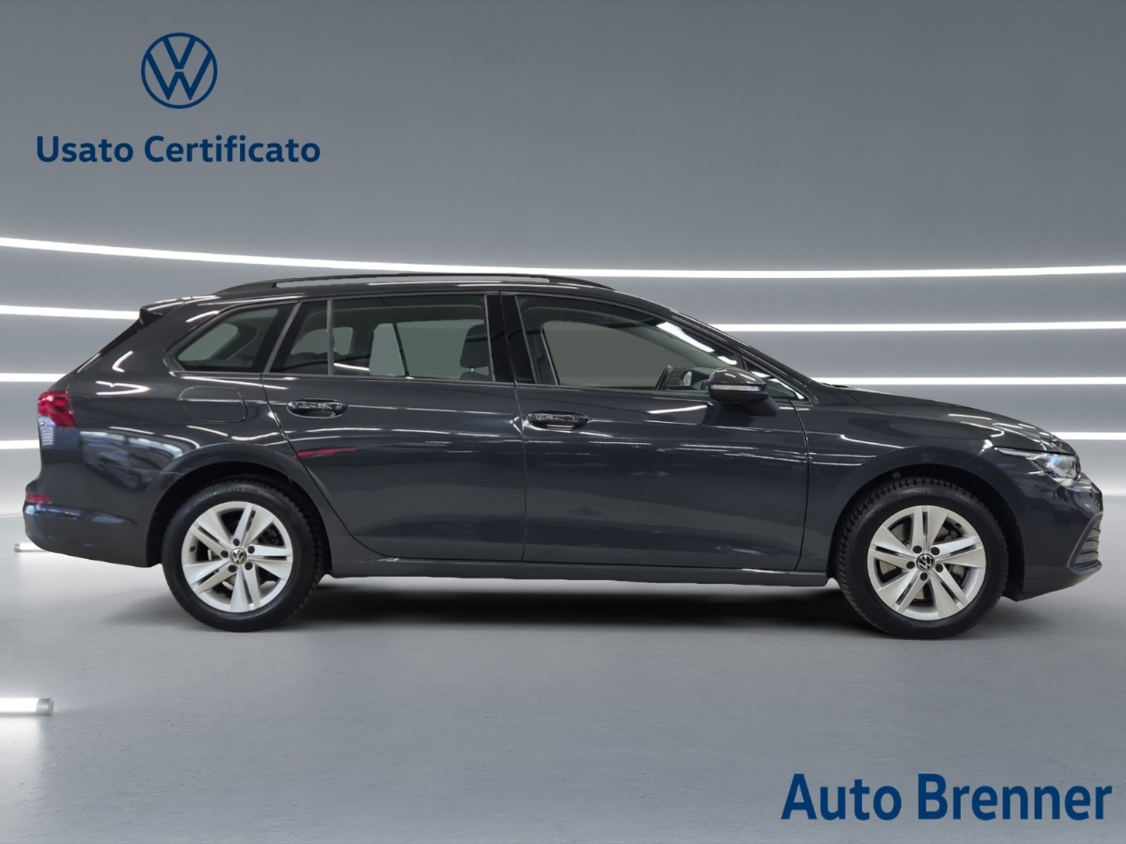 Volkswagen Golf variant 2.0 tdi life 115cv - 3