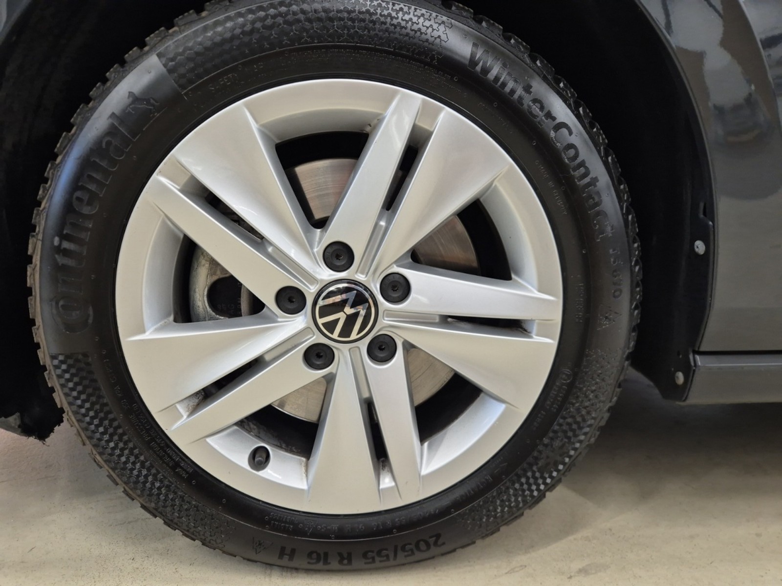 Volkswagen Golf variant 2.0 tdi life 115cv - 22