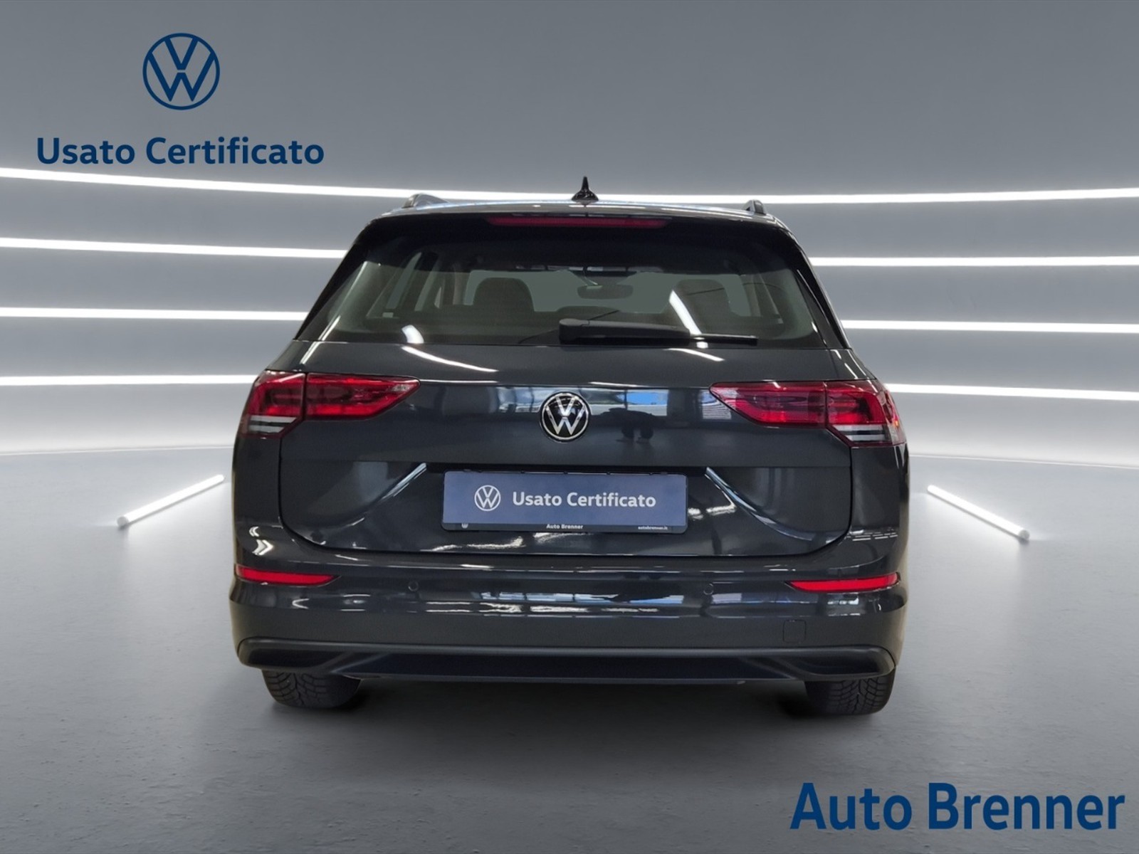 Volkswagen Golf variant 2.0 tdi life 115cv - 5