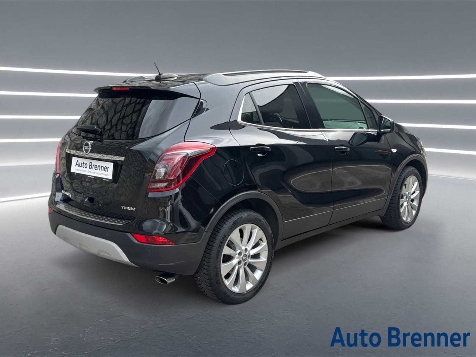 Opel Mokka X x 1.4 t innovation s&s 4x2 140cv - 4