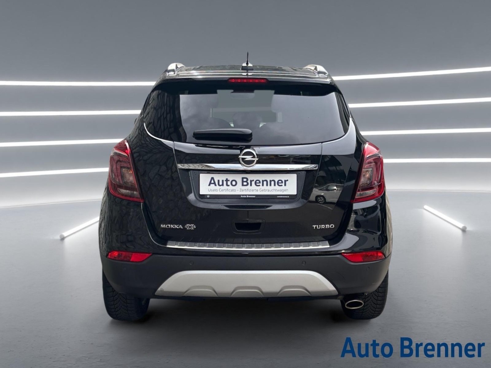 Opel Mokka X x 1.4 t innovation s&s 4x2 140cv - 5