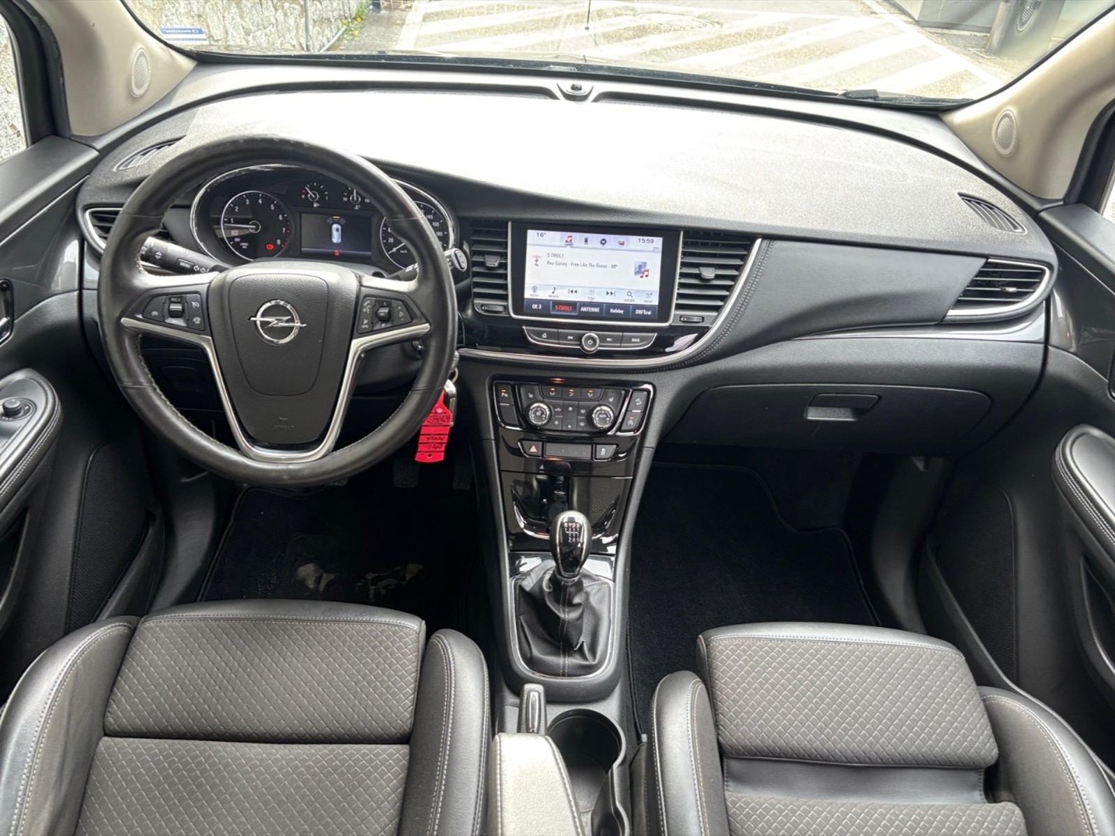 Opel Mokka X x 1.4 t innovation s&s 4x2 140cv - 6