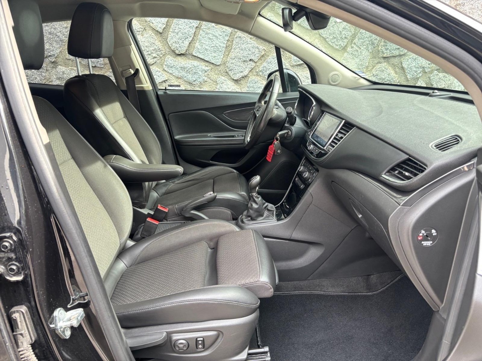 Opel Mokka X x 1.4 t innovation s&s 4x2 140cv - 8