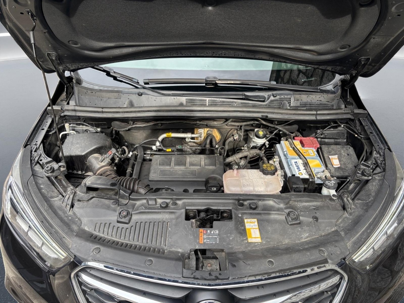 Opel Mokka X x 1.4 t innovation s&s 4x2 140cv - 10