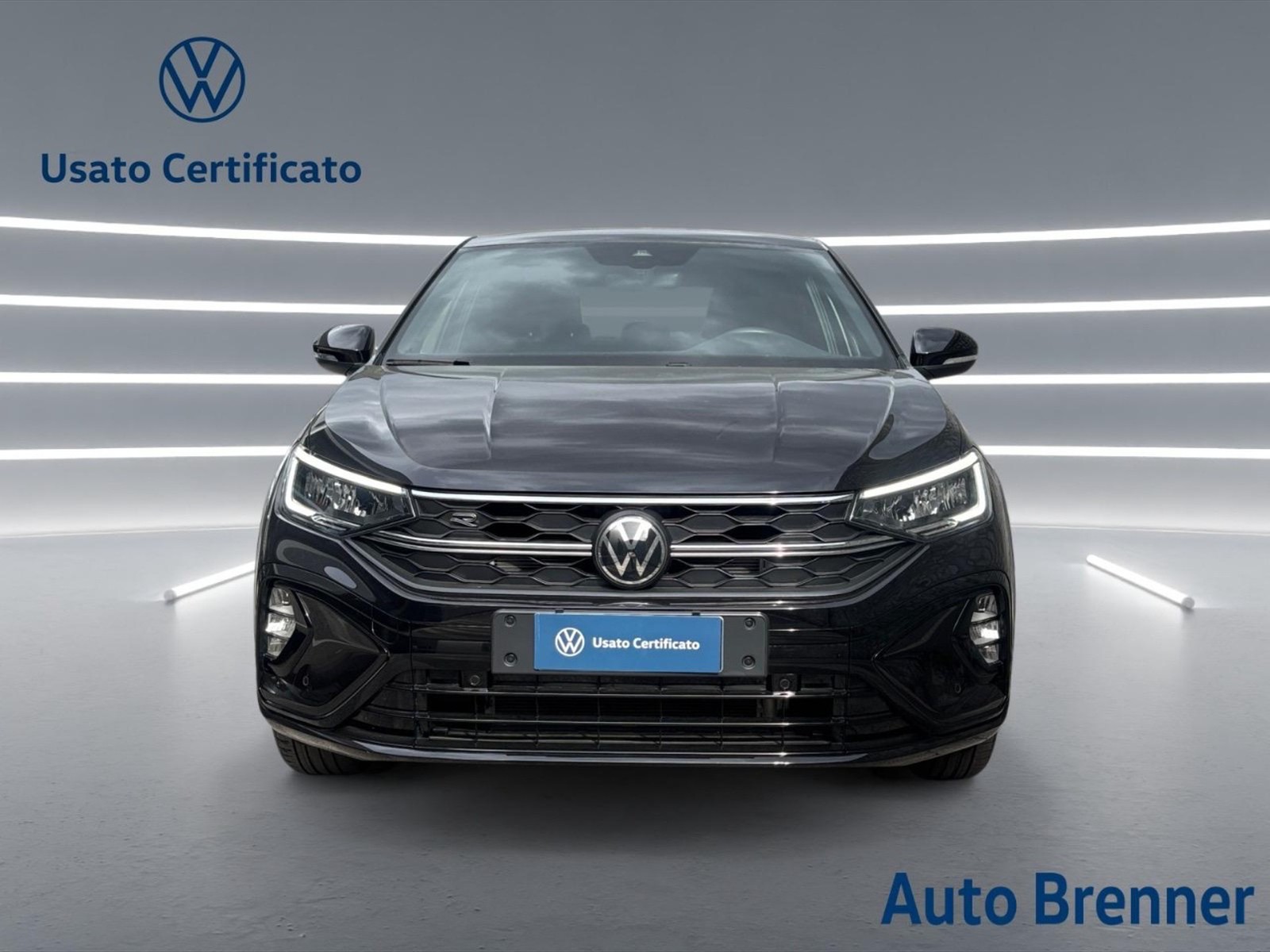 Volkswagen Taigo 1.0 tsi r-line 115cv dsg - 2