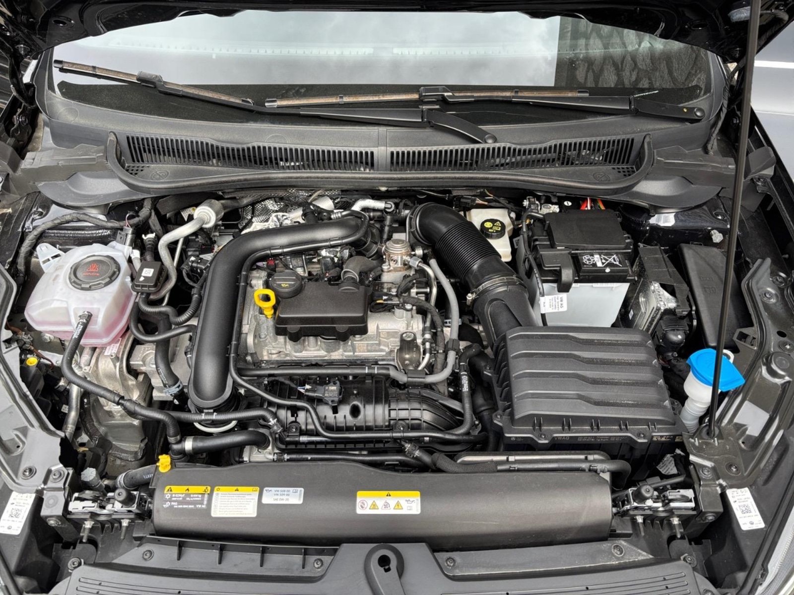 Volkswagen Taigo 1.0 tsi r-line 115cv dsg - 11