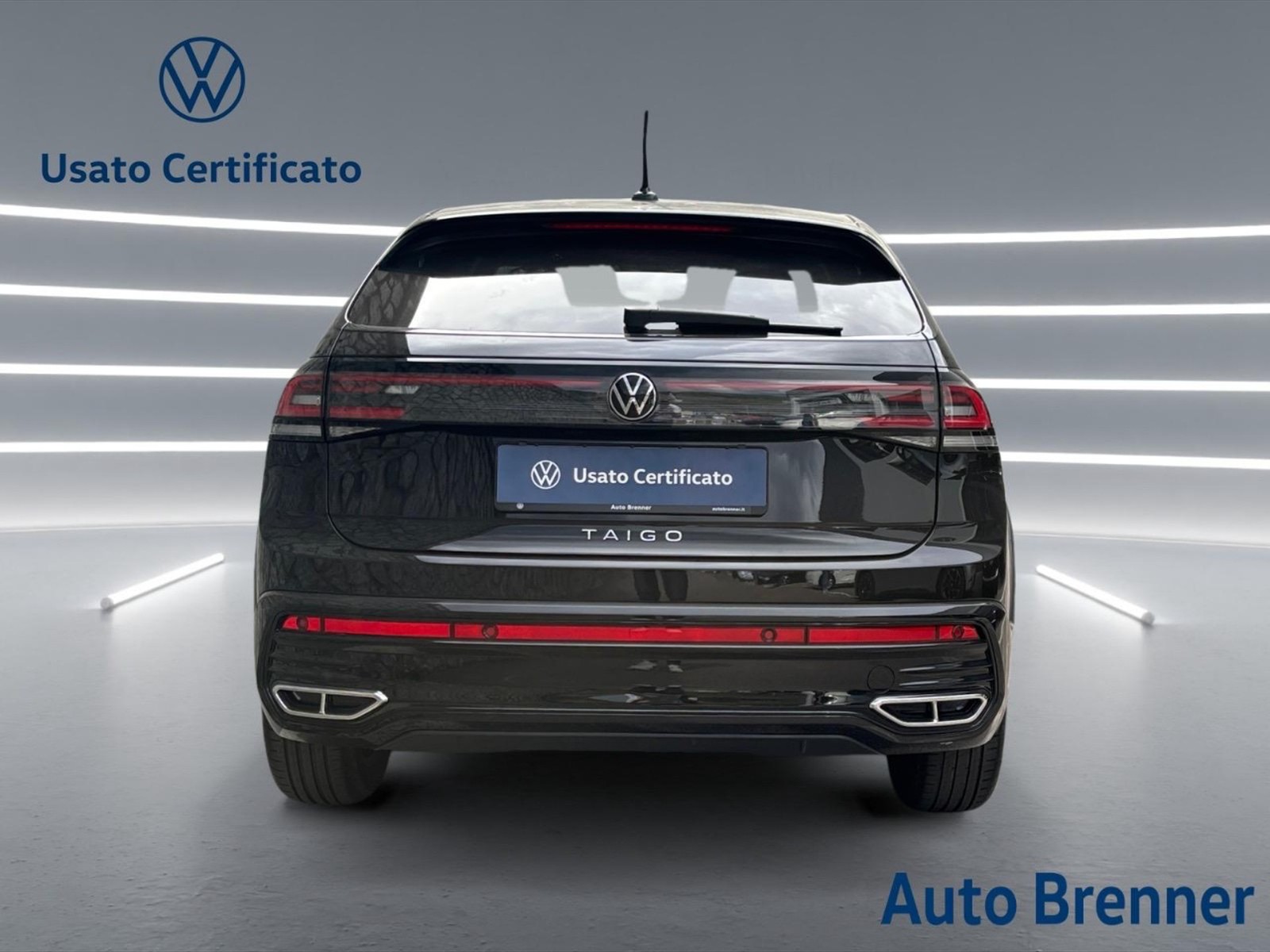 Volkswagen Taigo 1.0 tsi r-line 115cv dsg - 5