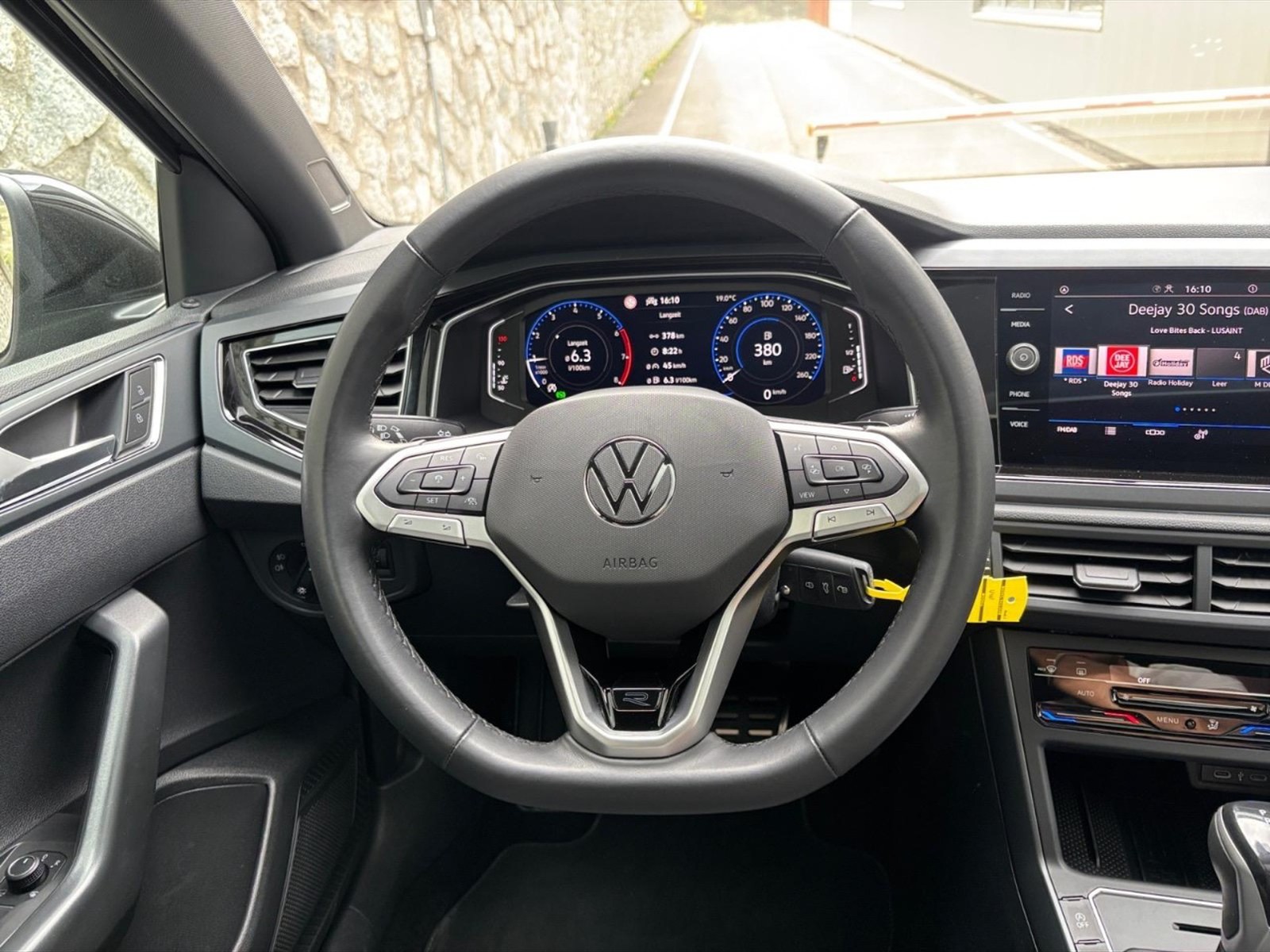 Volkswagen Taigo 1.0 tsi r-line 115cv dsg - 8