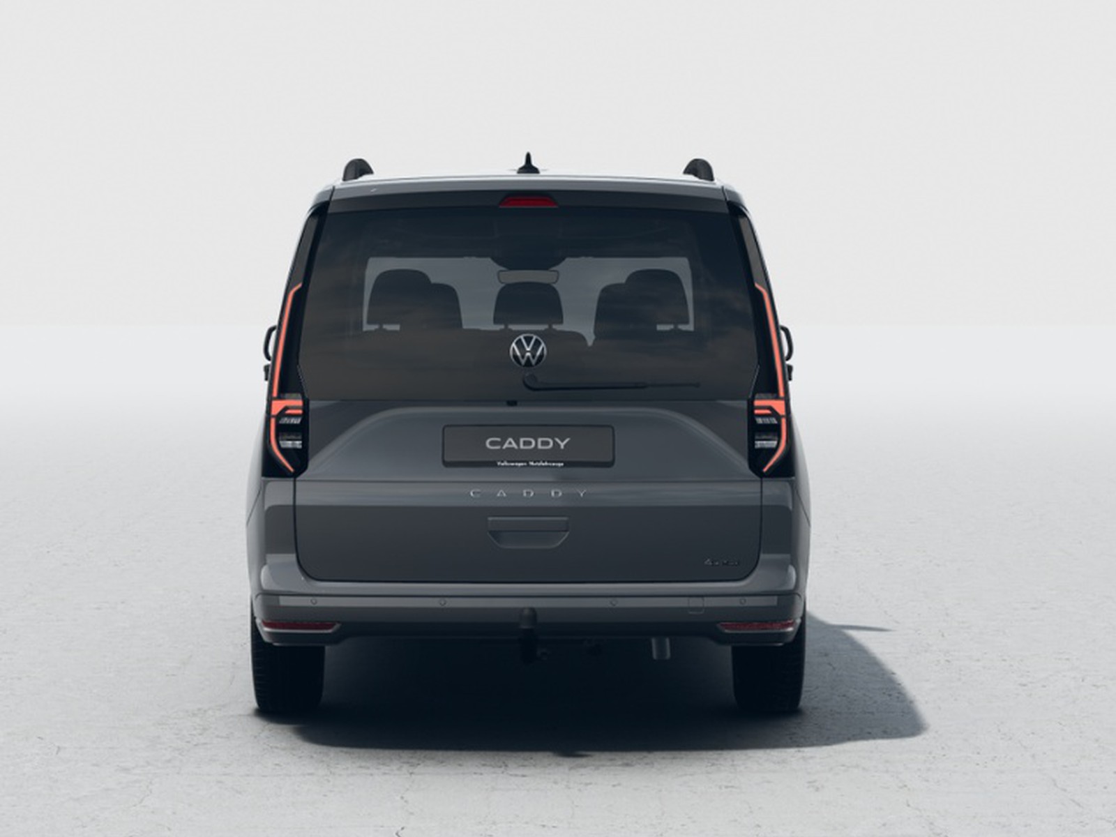 Volkswagen VIC Caddy 2.0 tdi 122cv 4motion life - 5