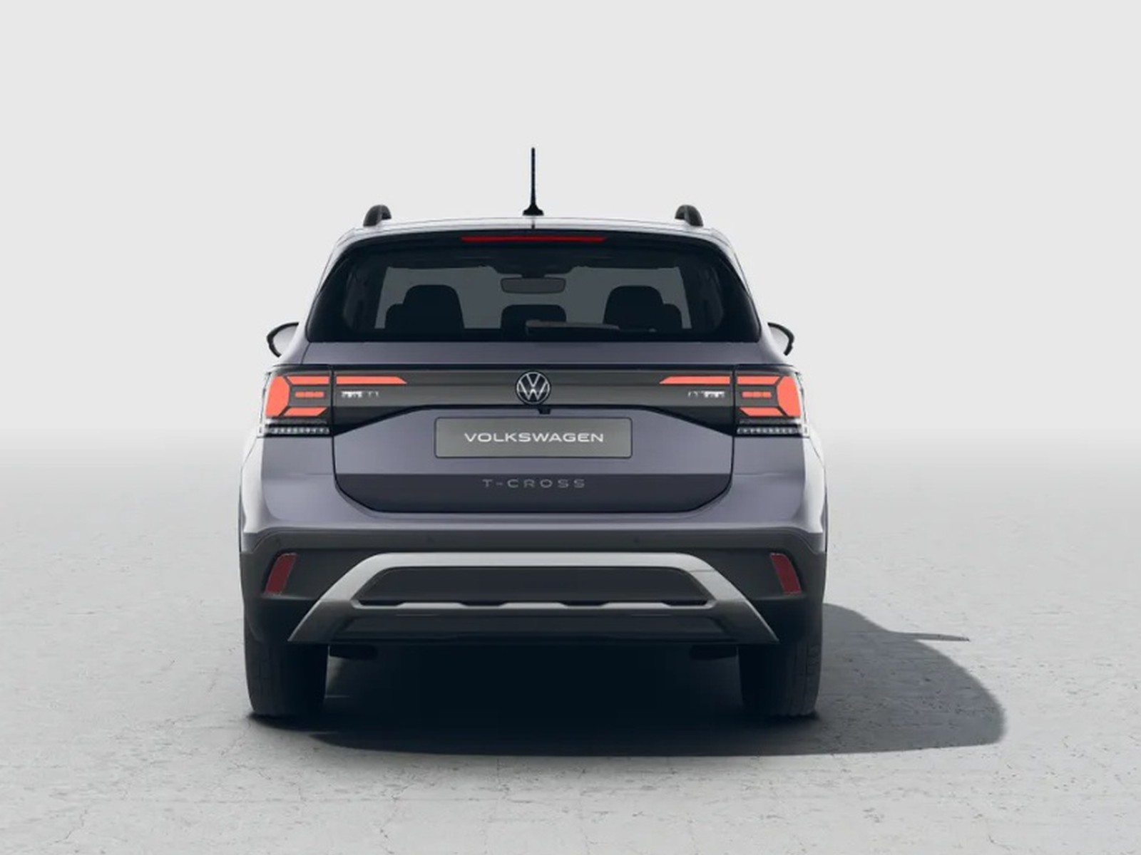 Volkswagen T-Cross 1.0 tsi edition plus 115cv - 5
