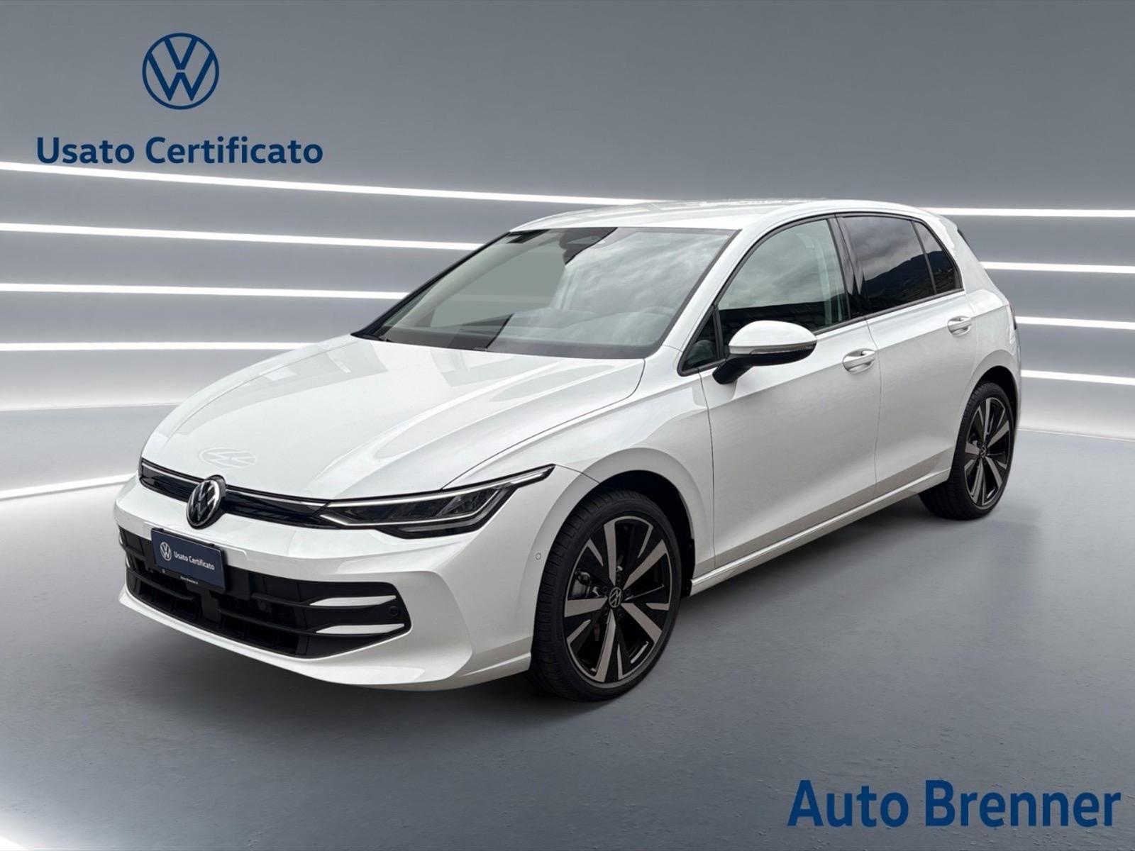 Volkswagen Golf 1.5 etsi edition plus 115cv dsg - 1