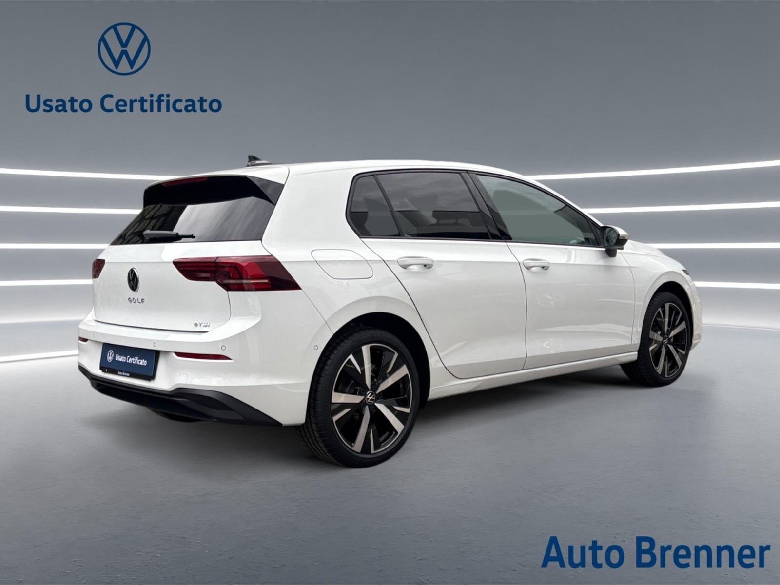 Volkswagen Golf 1.5 etsi edition plus 115cv dsg - 4