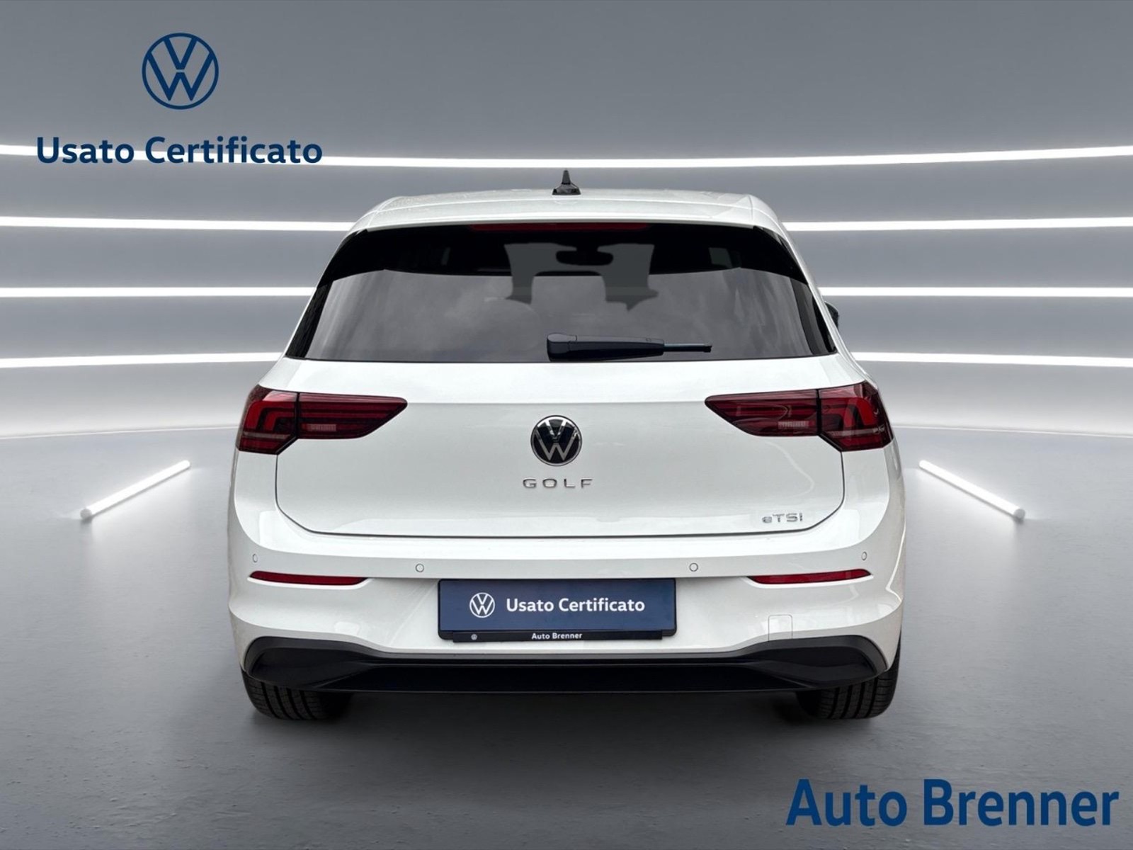 Volkswagen Golf 1.5 etsi edition plus 115cv dsg - 5