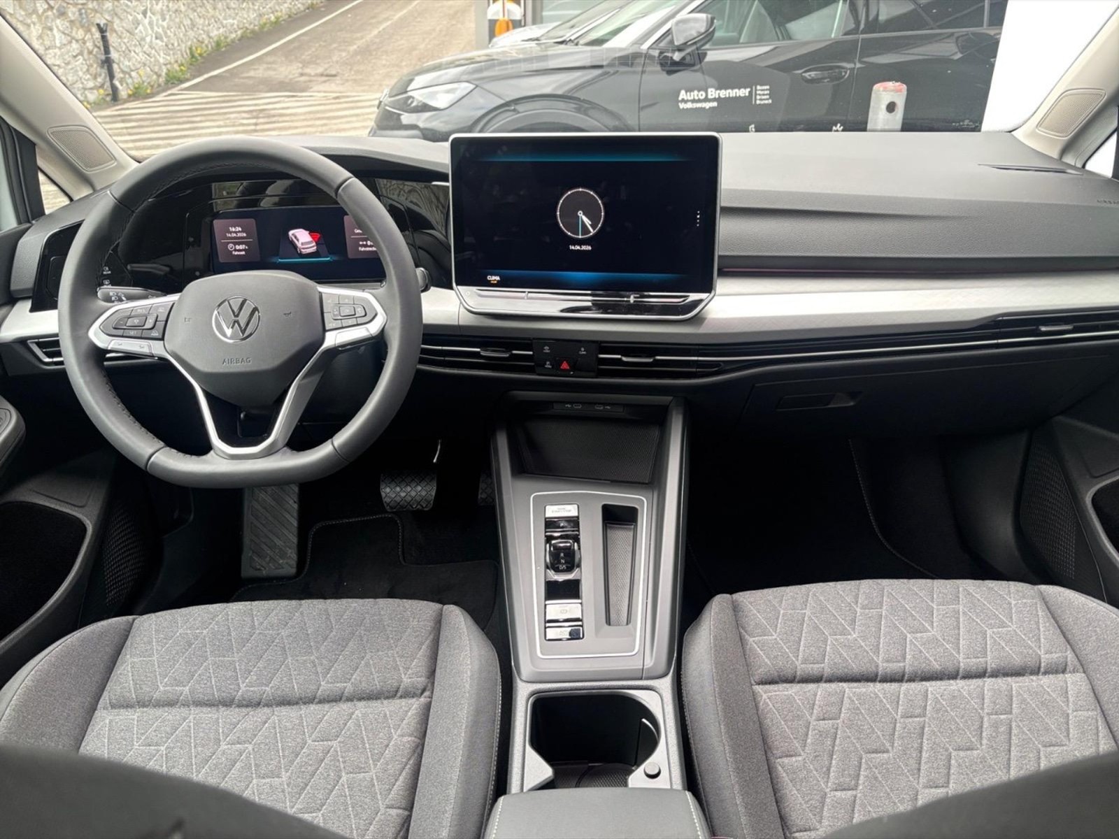Volkswagen Golf 1.5 etsi edition plus 115cv dsg - 7