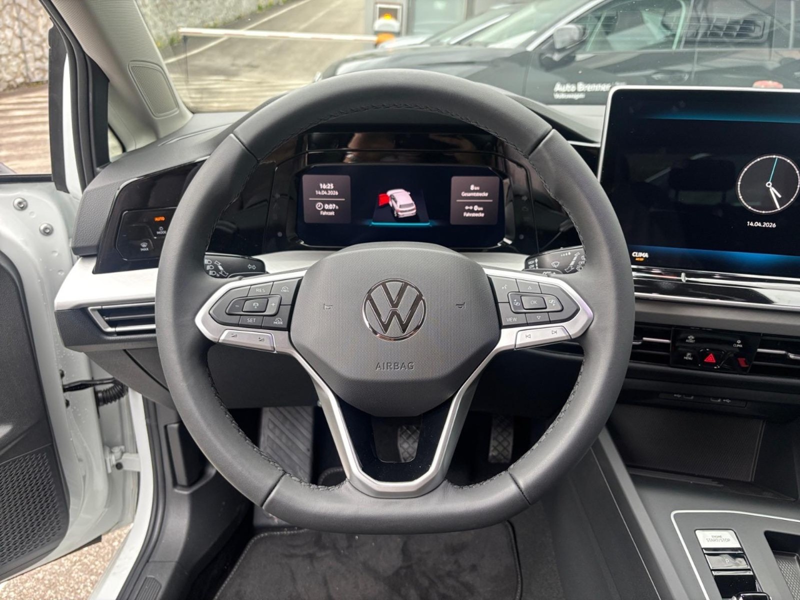 Volkswagen Golf 1.5 etsi edition plus 115cv dsg - 8